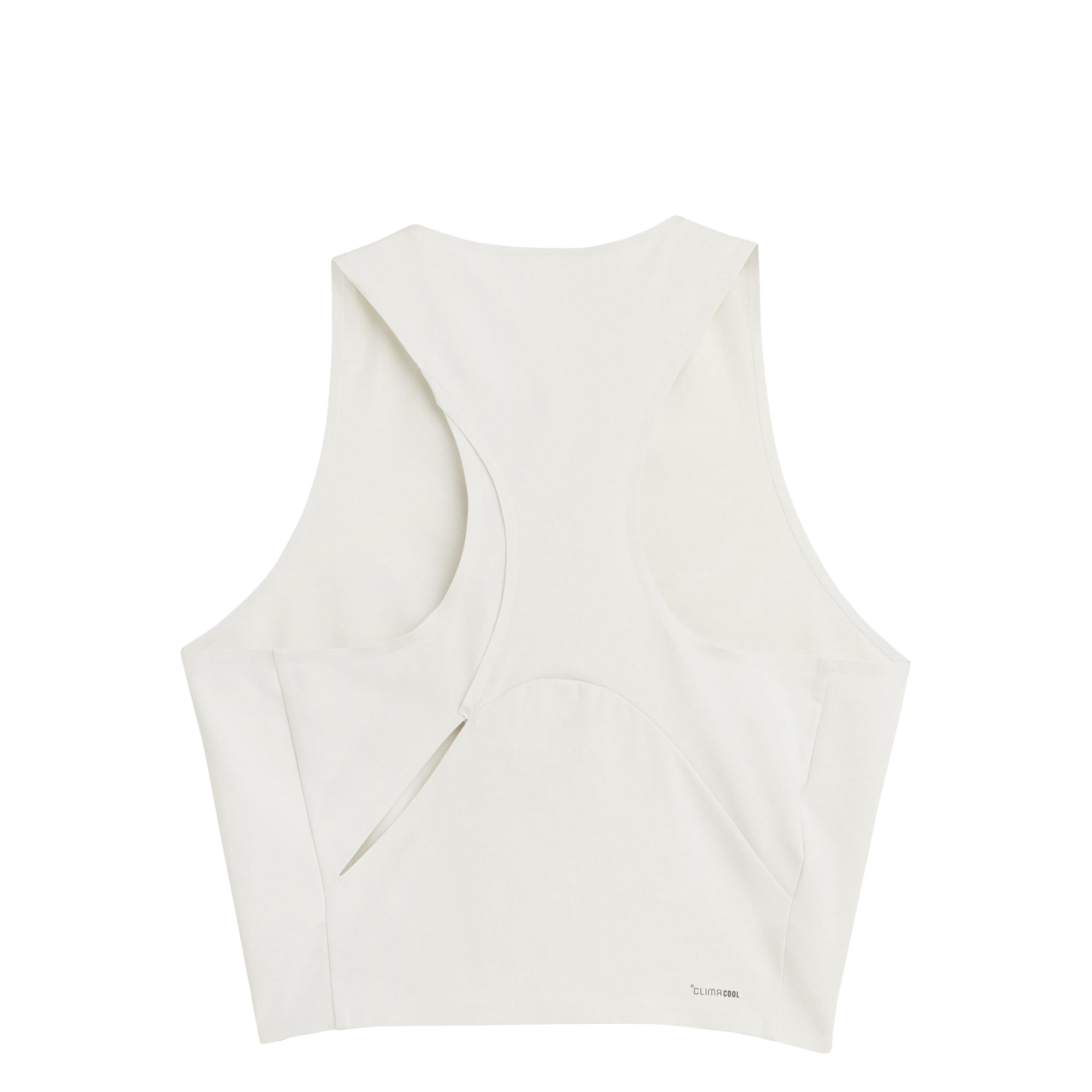 Tennis Pro Cropped Tank Top