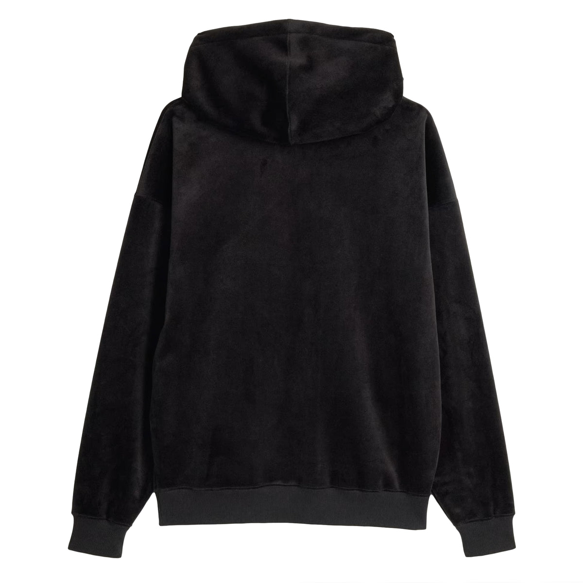 Velvet Corduroy Hoodie