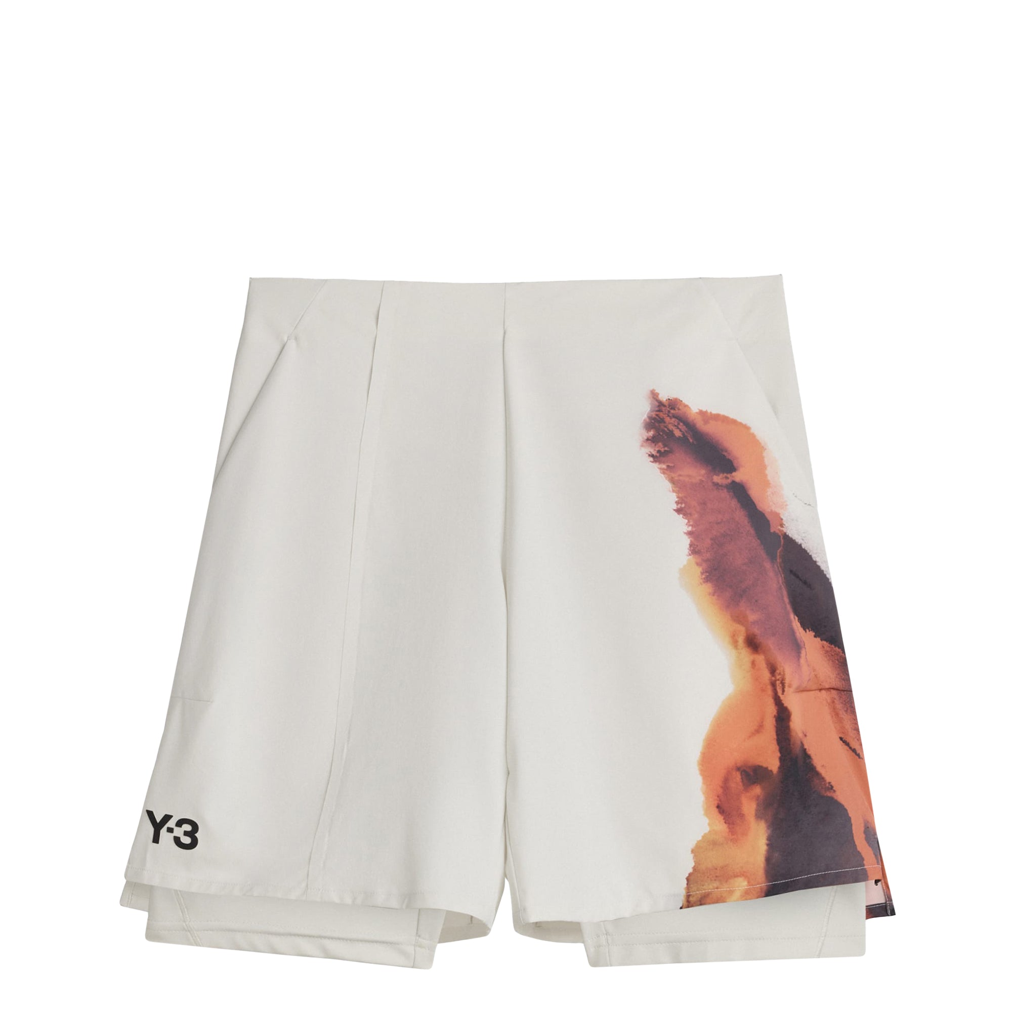 Tennis Shorts and Leggings Set