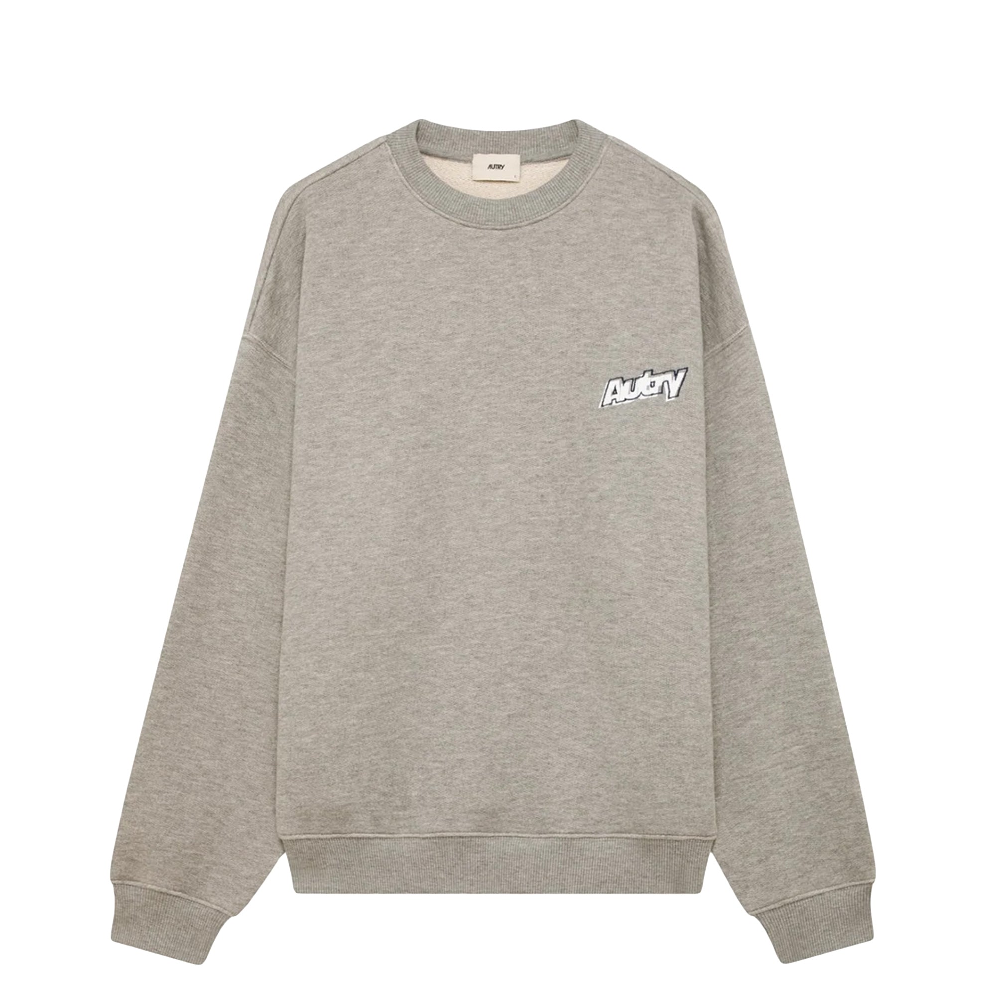 Double Logo Sweatshirt