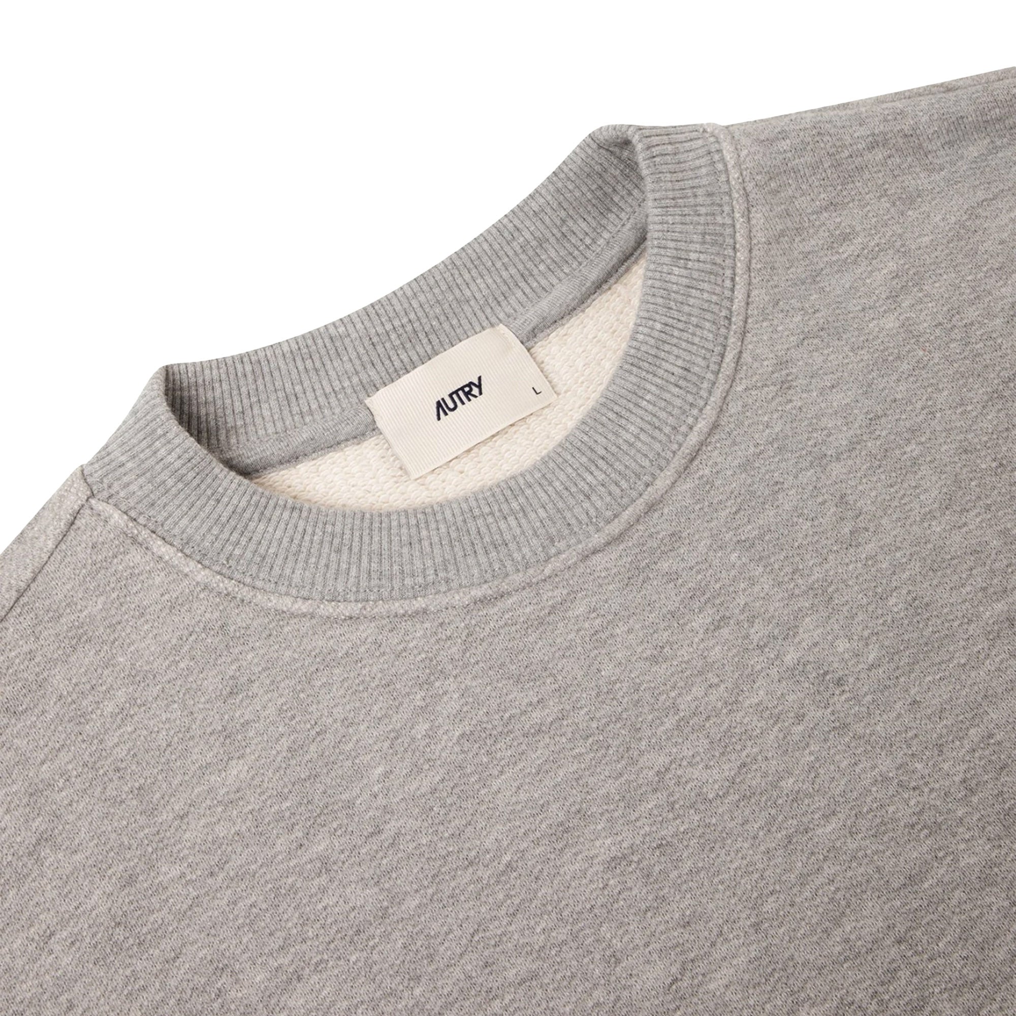 Double Logo Sweatshirt