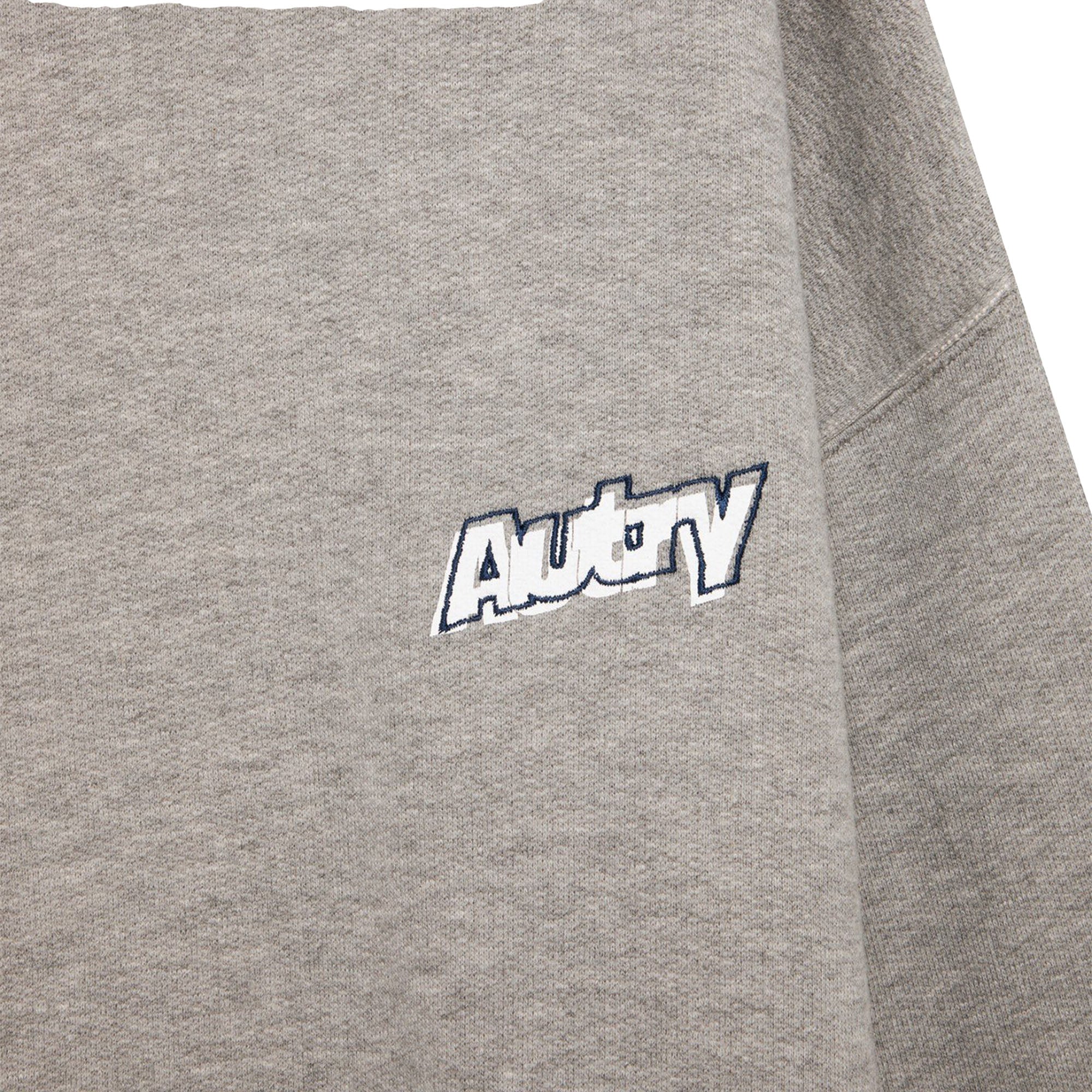 Double Logo Sweatshirt