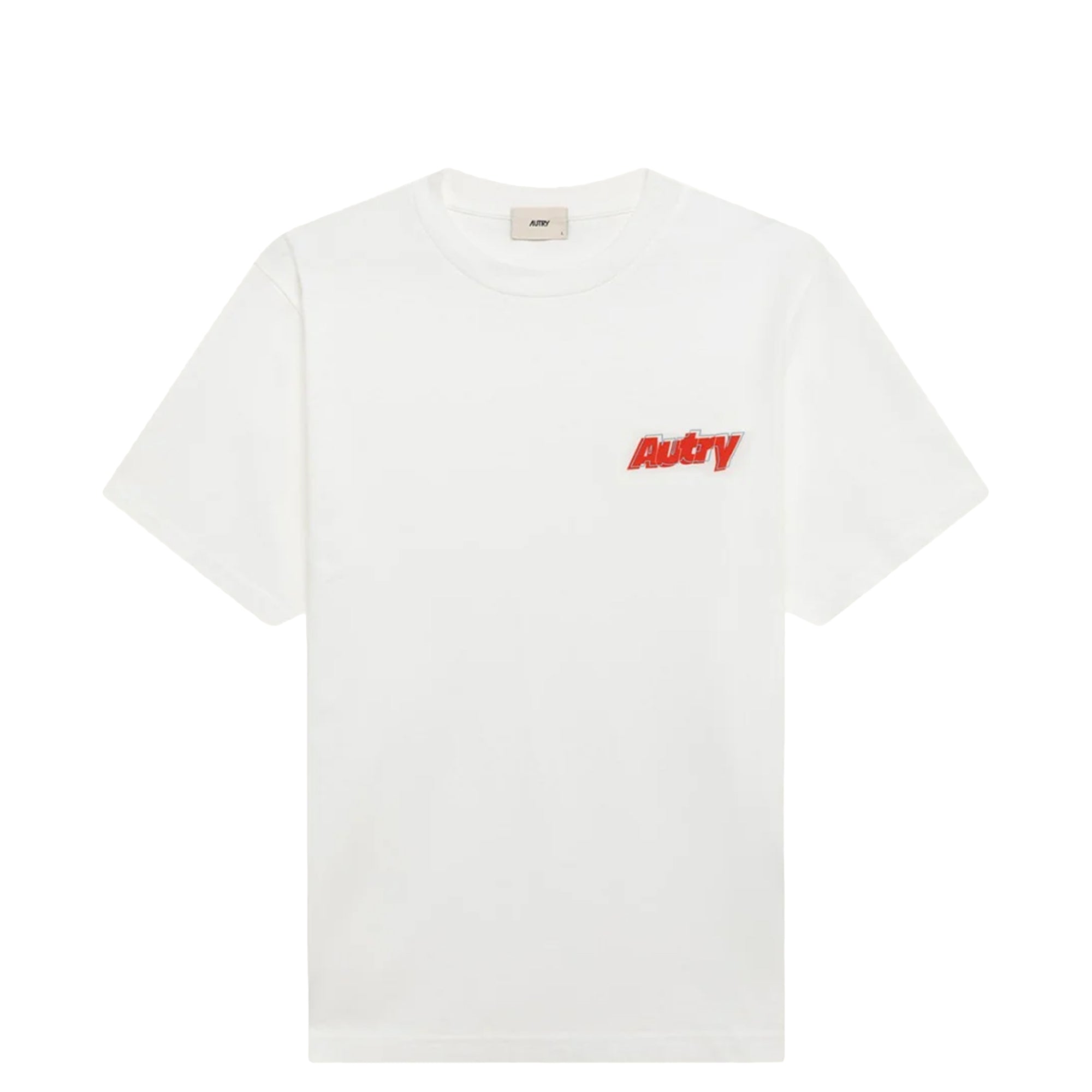 Double Logo Tee