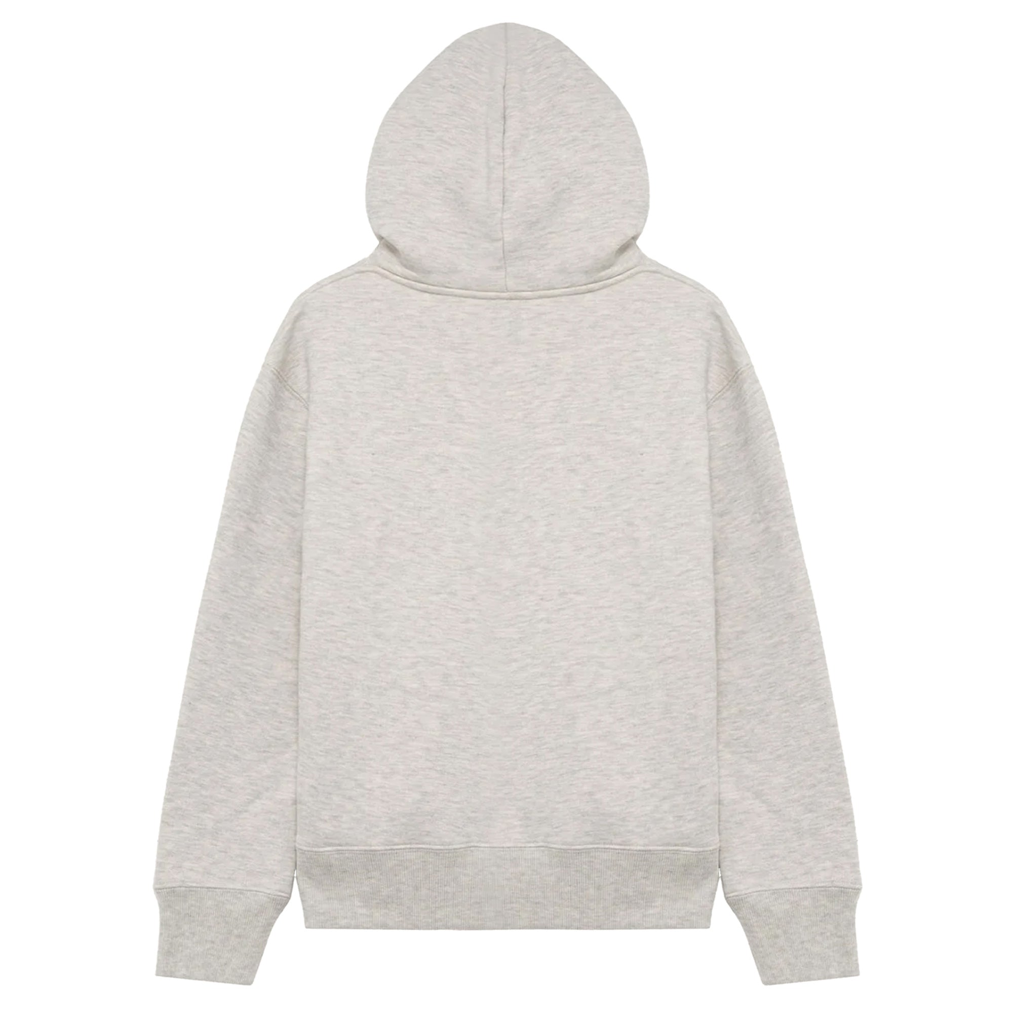 Embroidered Logo Hoodie