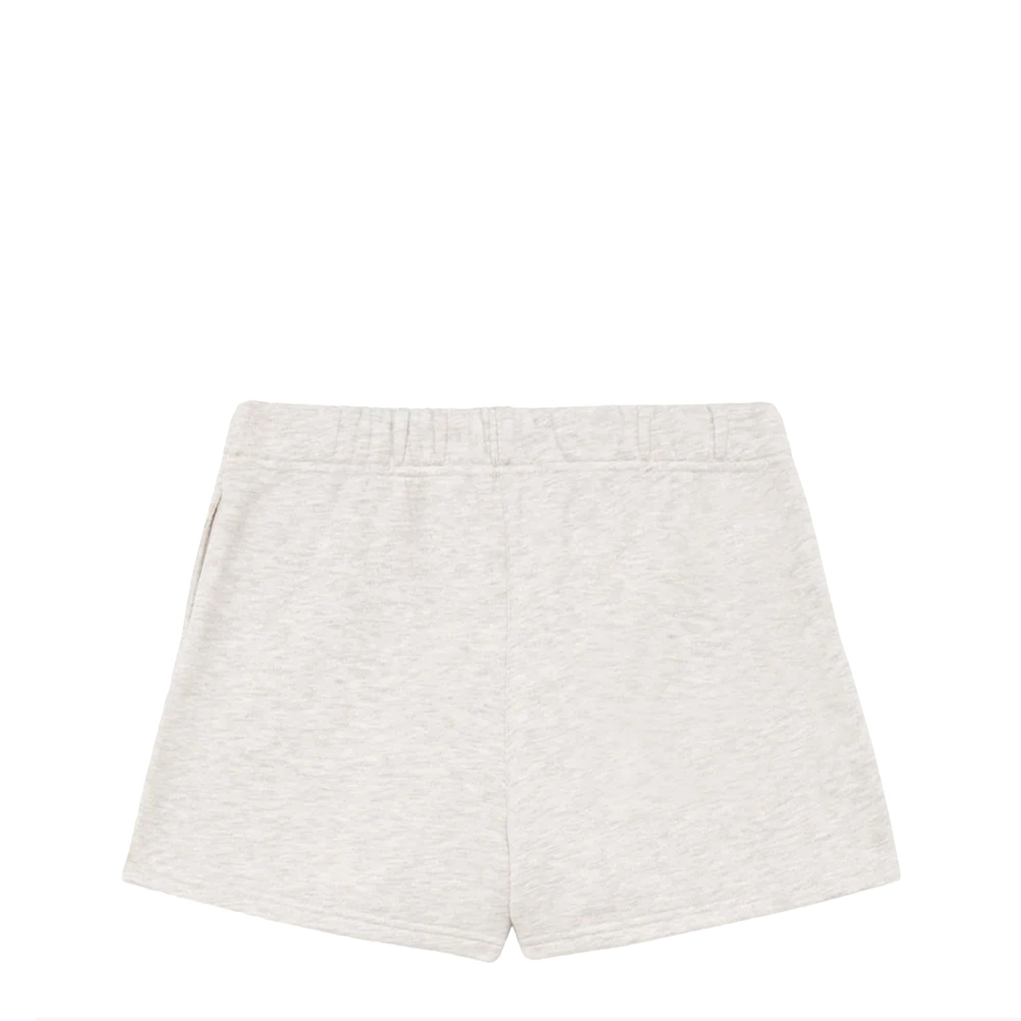 Embroidered Logo Shorts