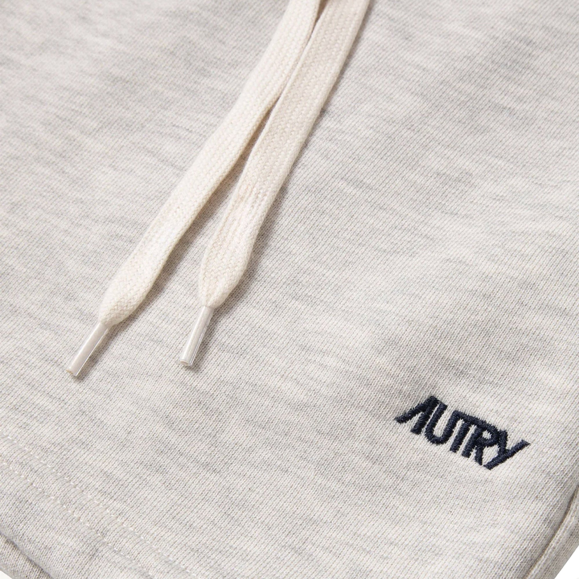 Embroidered Logo Shorts