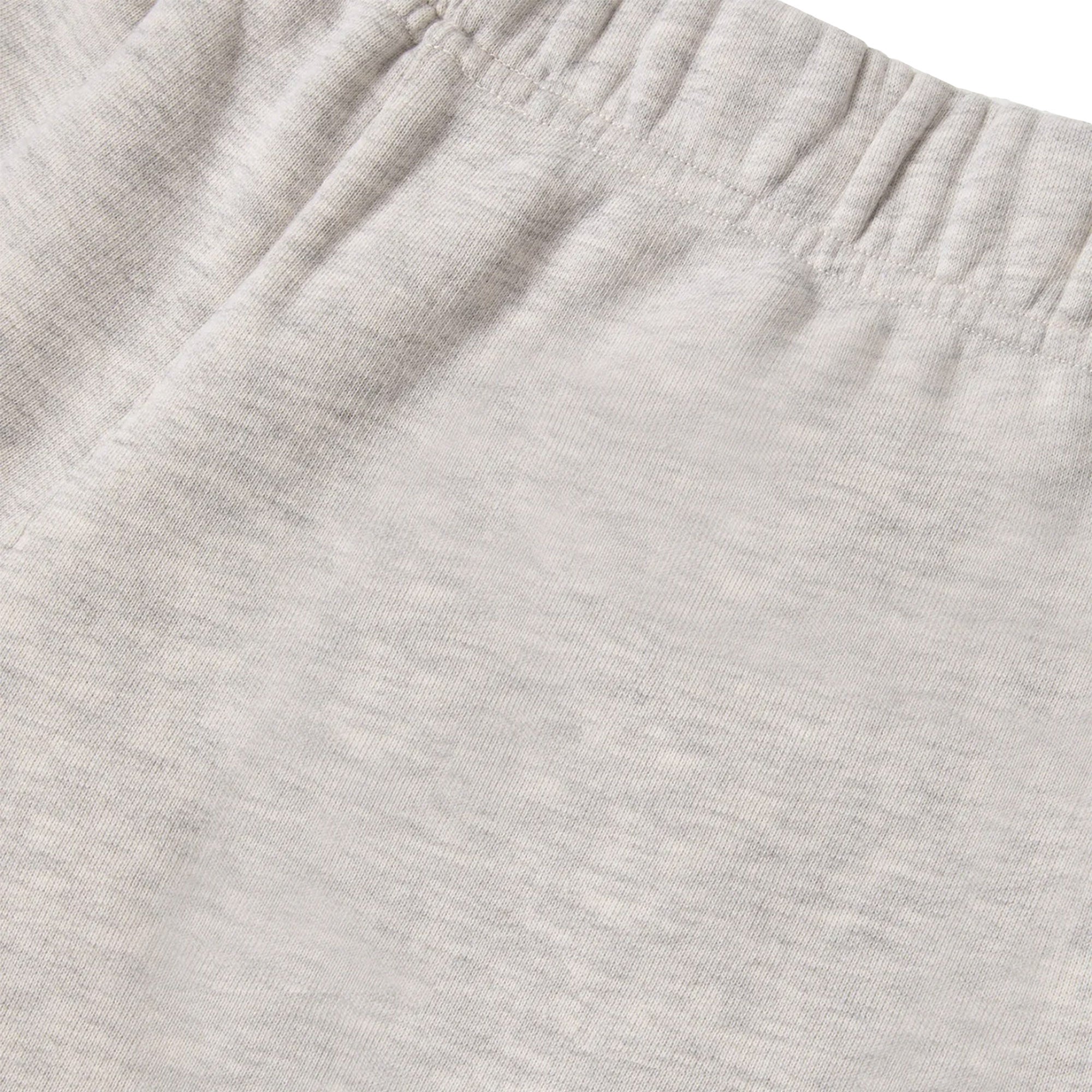 Embroidered Logo Shorts