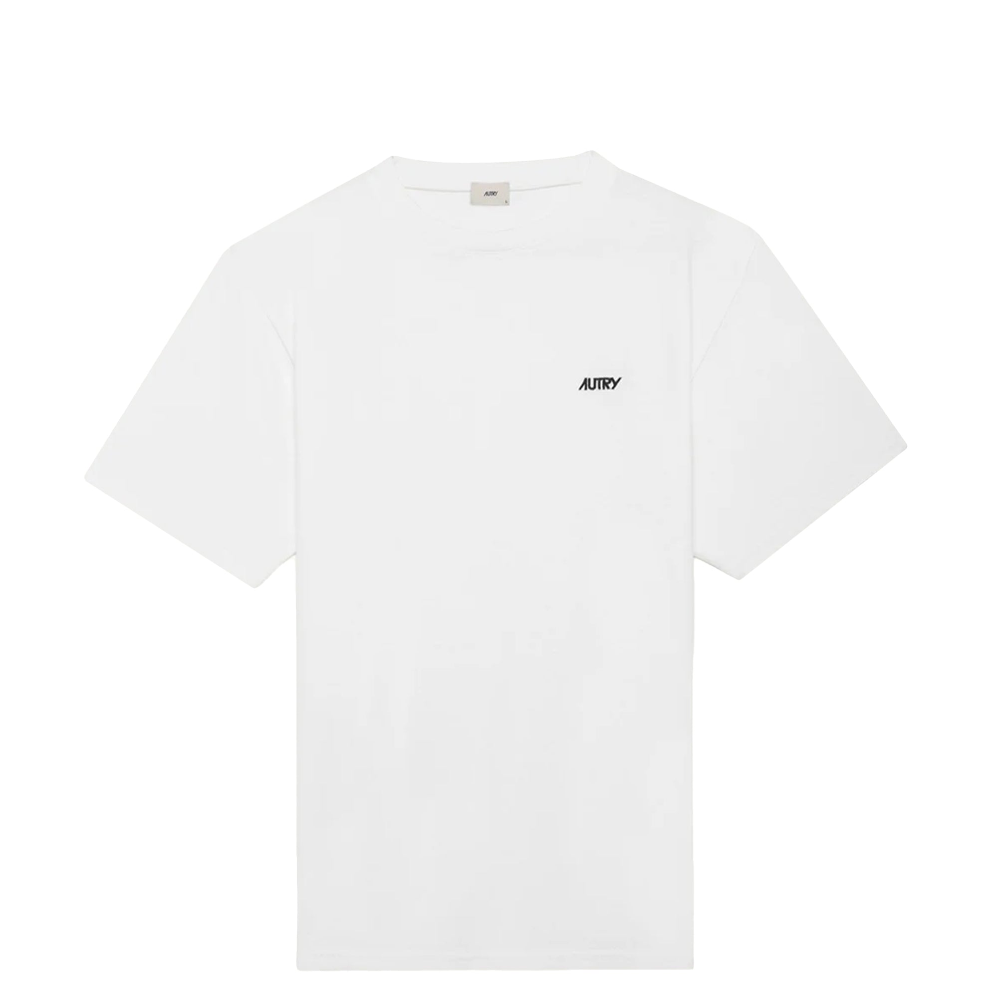 Embroidered Logo Tee