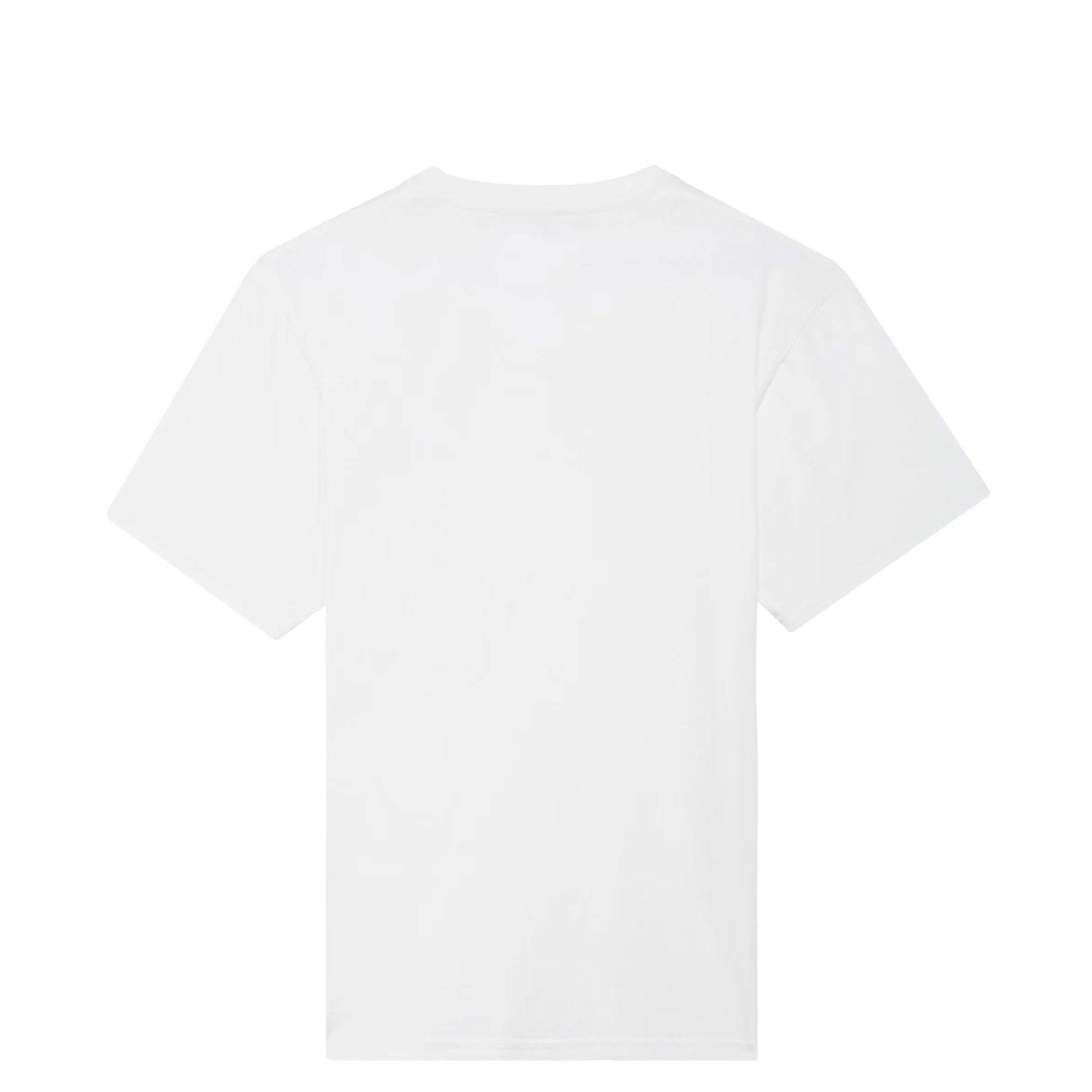 Embroidered Logo Tee