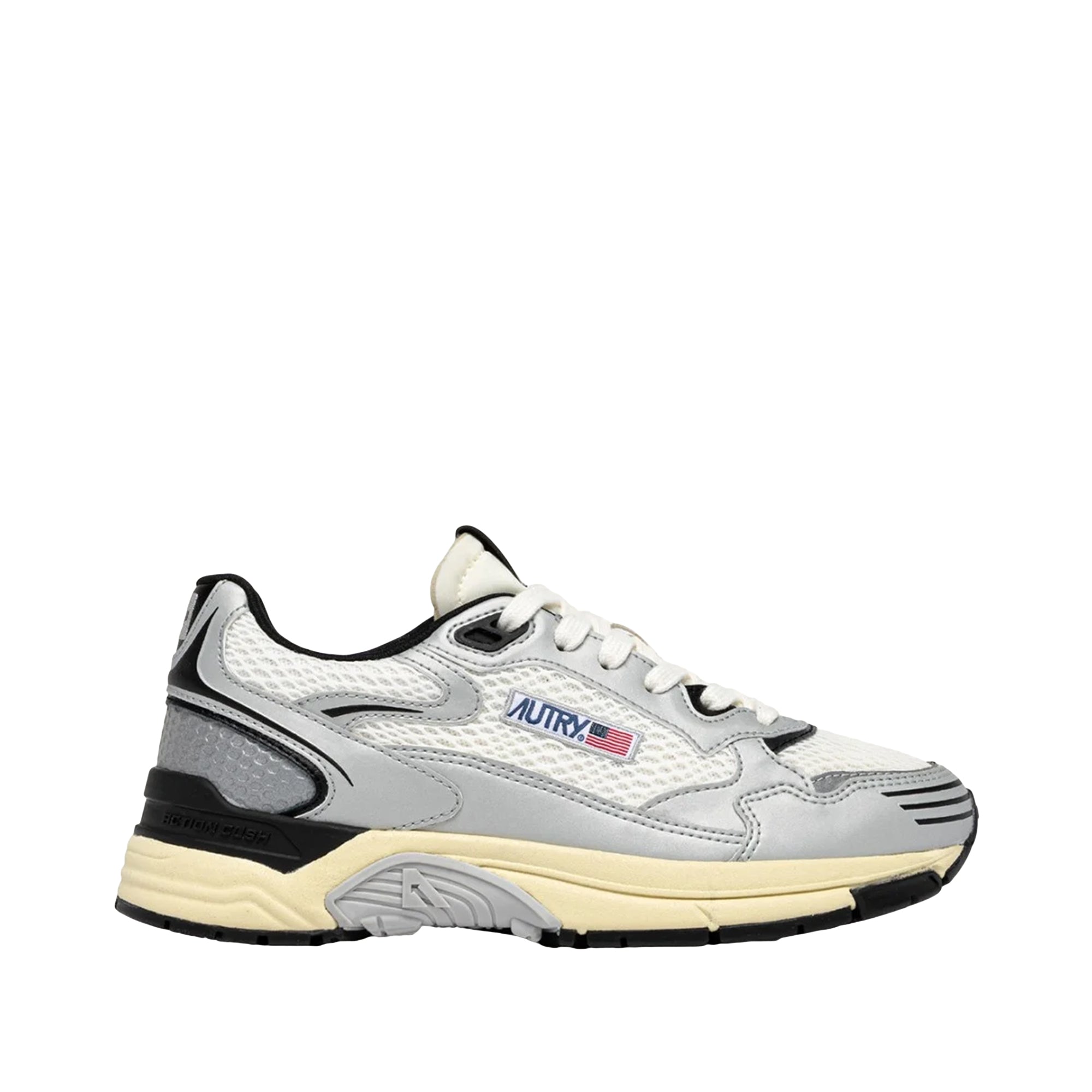 Hyperway Silver Black