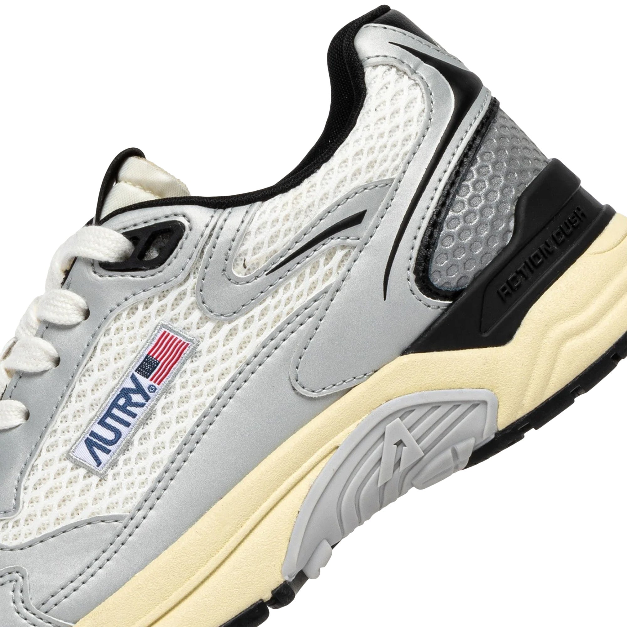Hyperway Silver Black