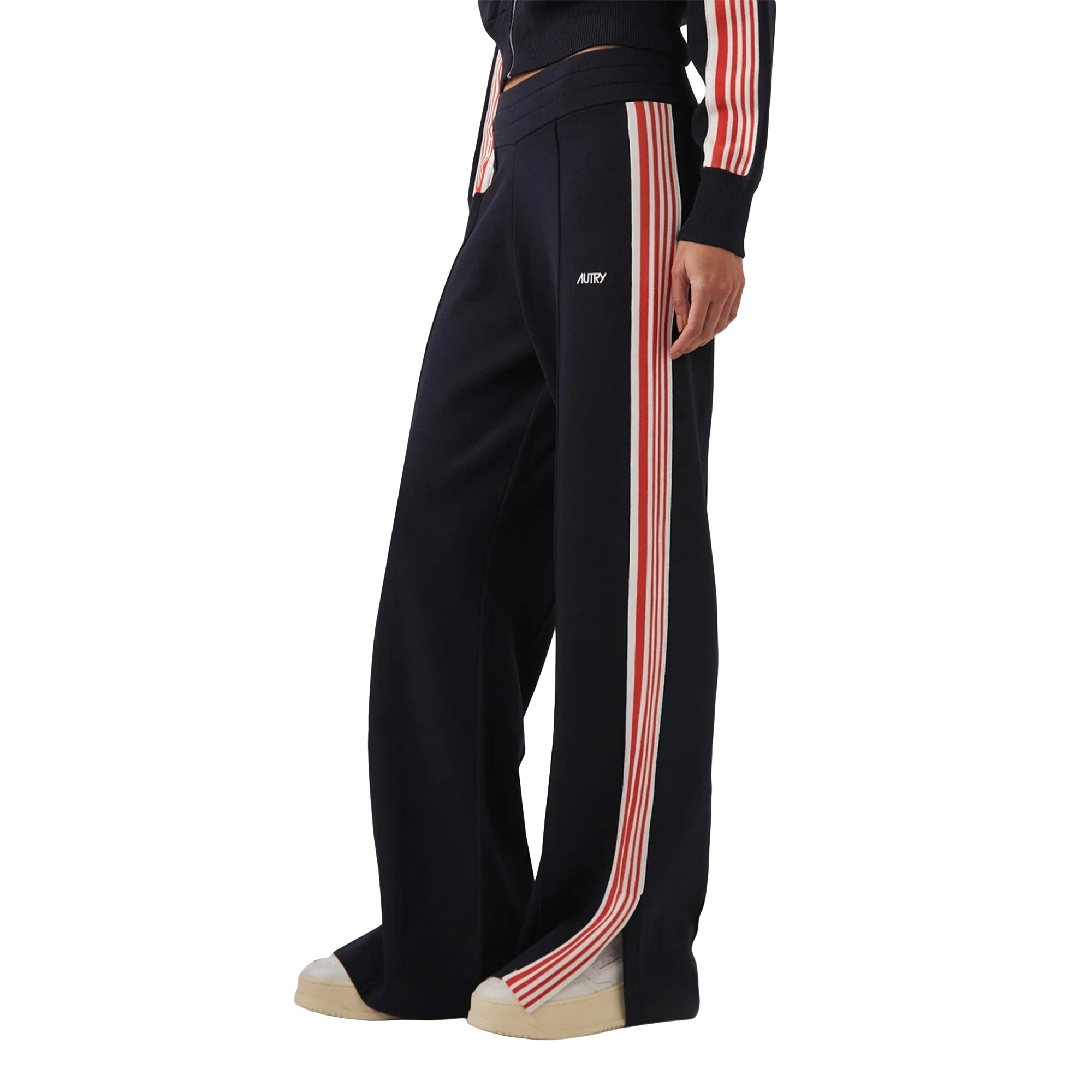 Knitted Viscose Jogger