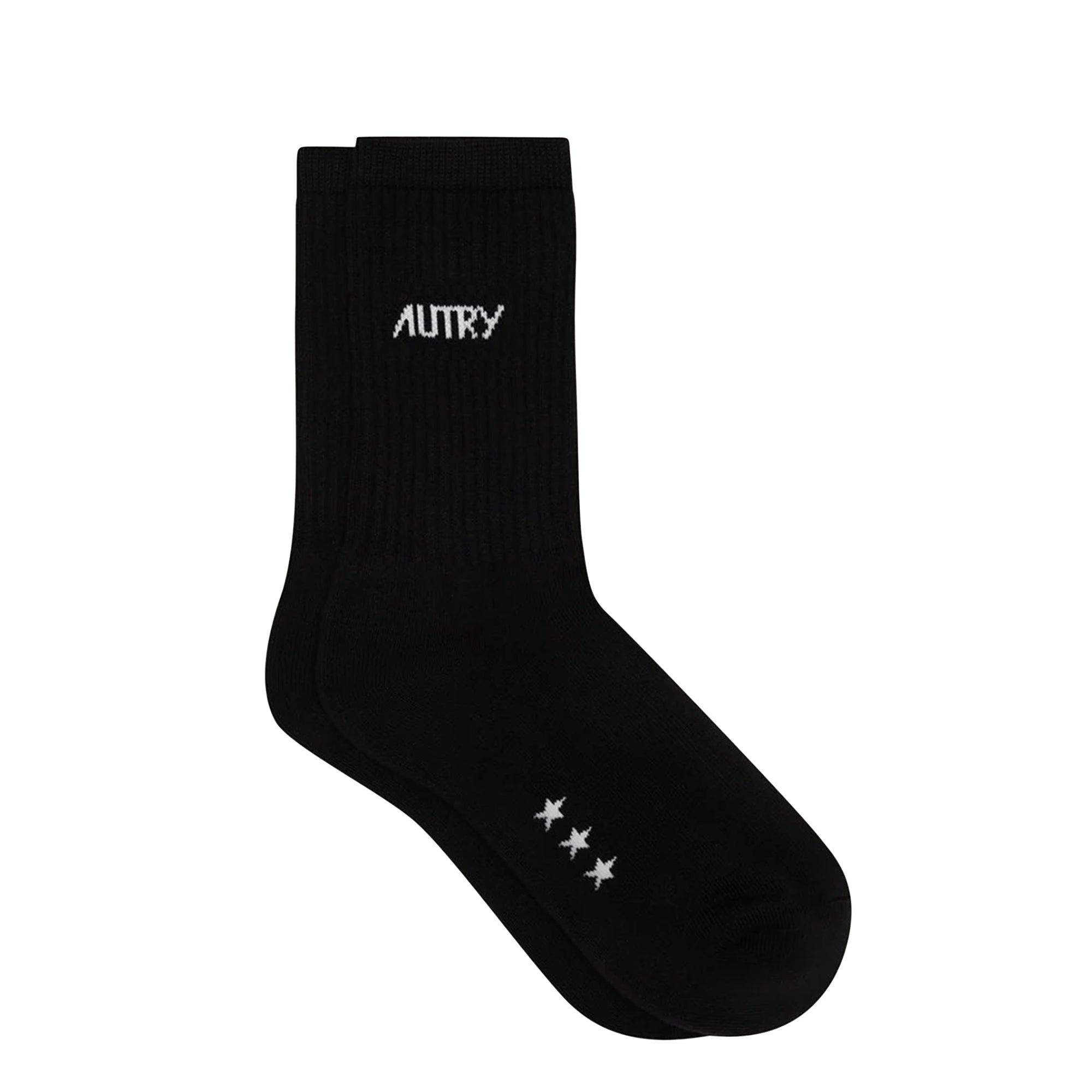 Logo Socks Black