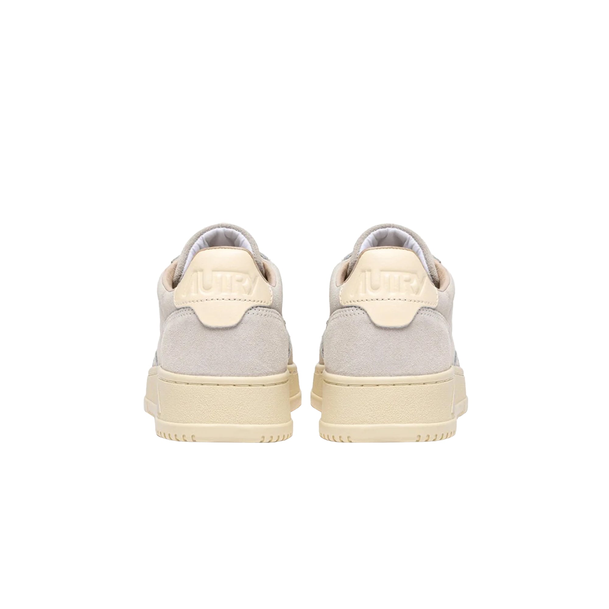 Medalist Low Suede Marble