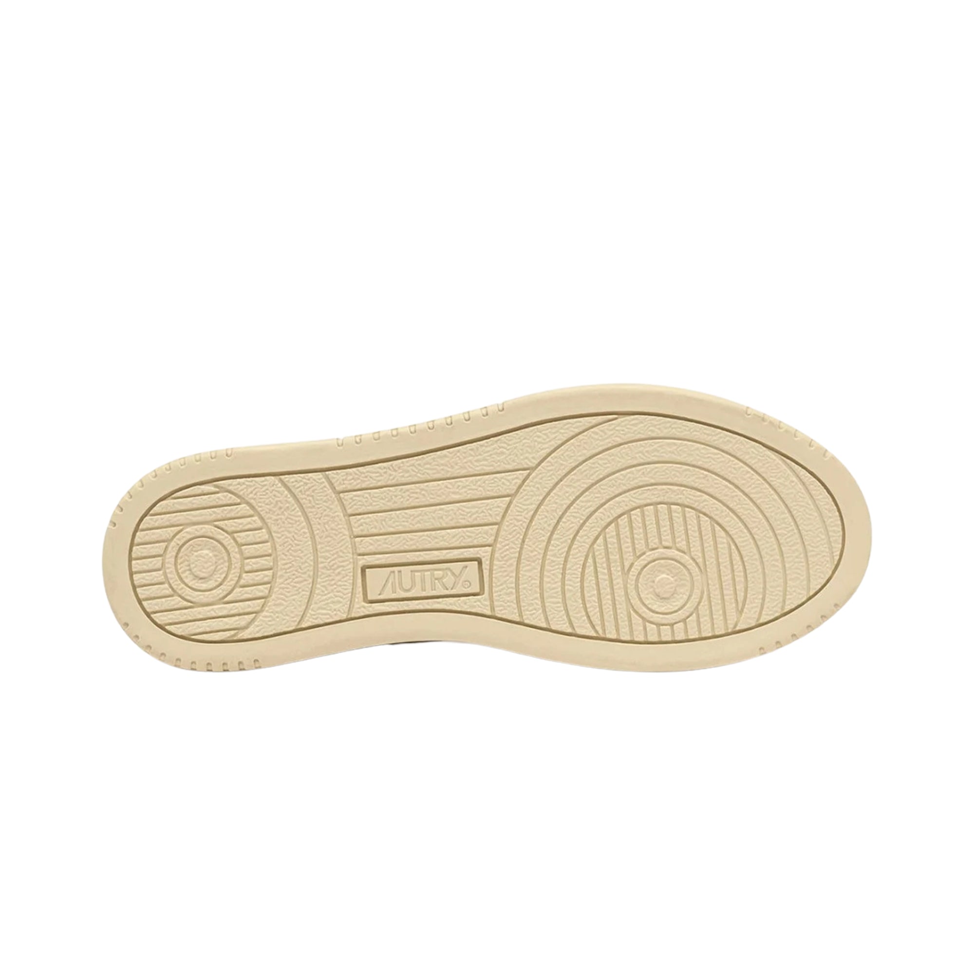 Medalist Low Suede White Brown