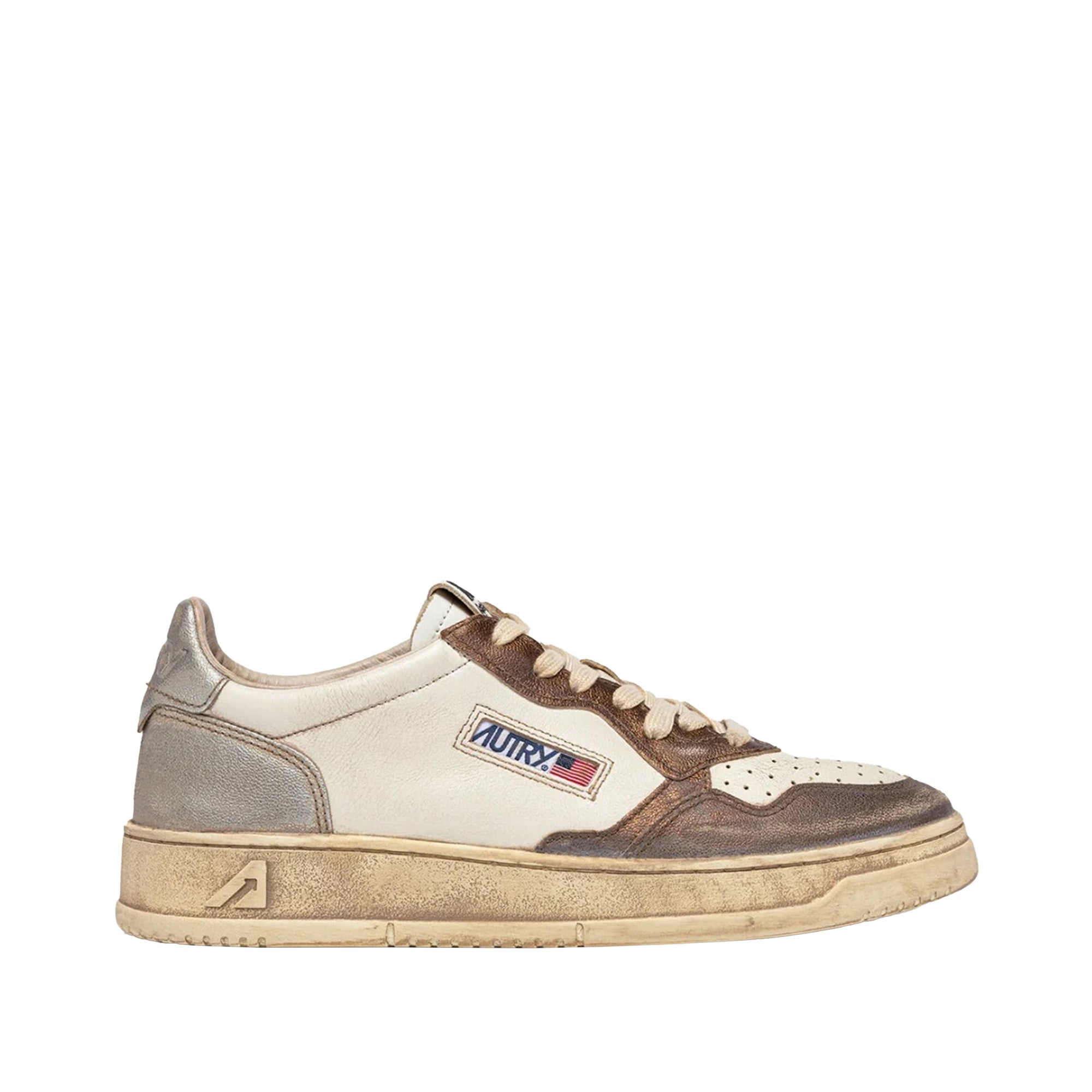 Medalist Low Super Vintage Chocolate