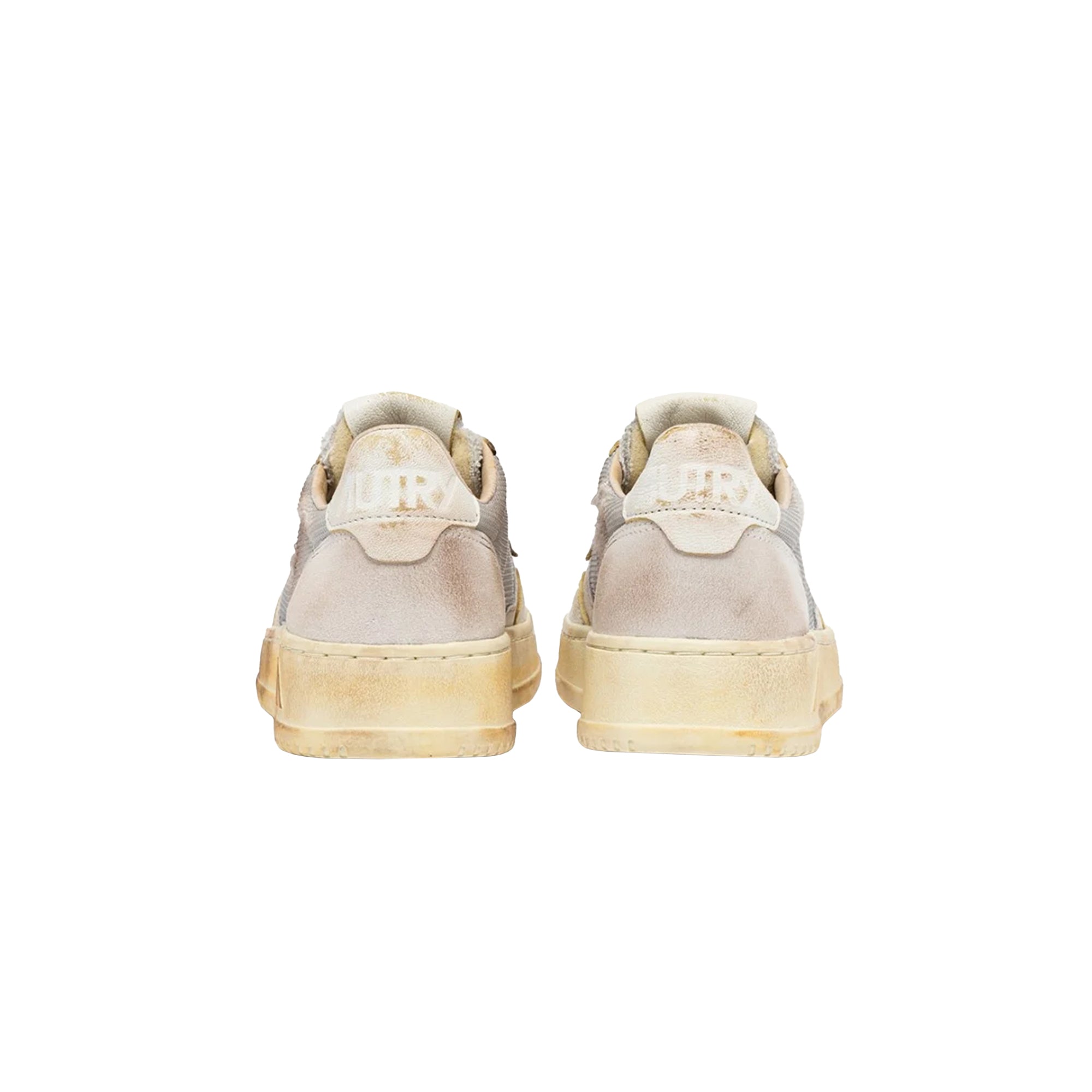 Medalist Low Super Vintage Grey