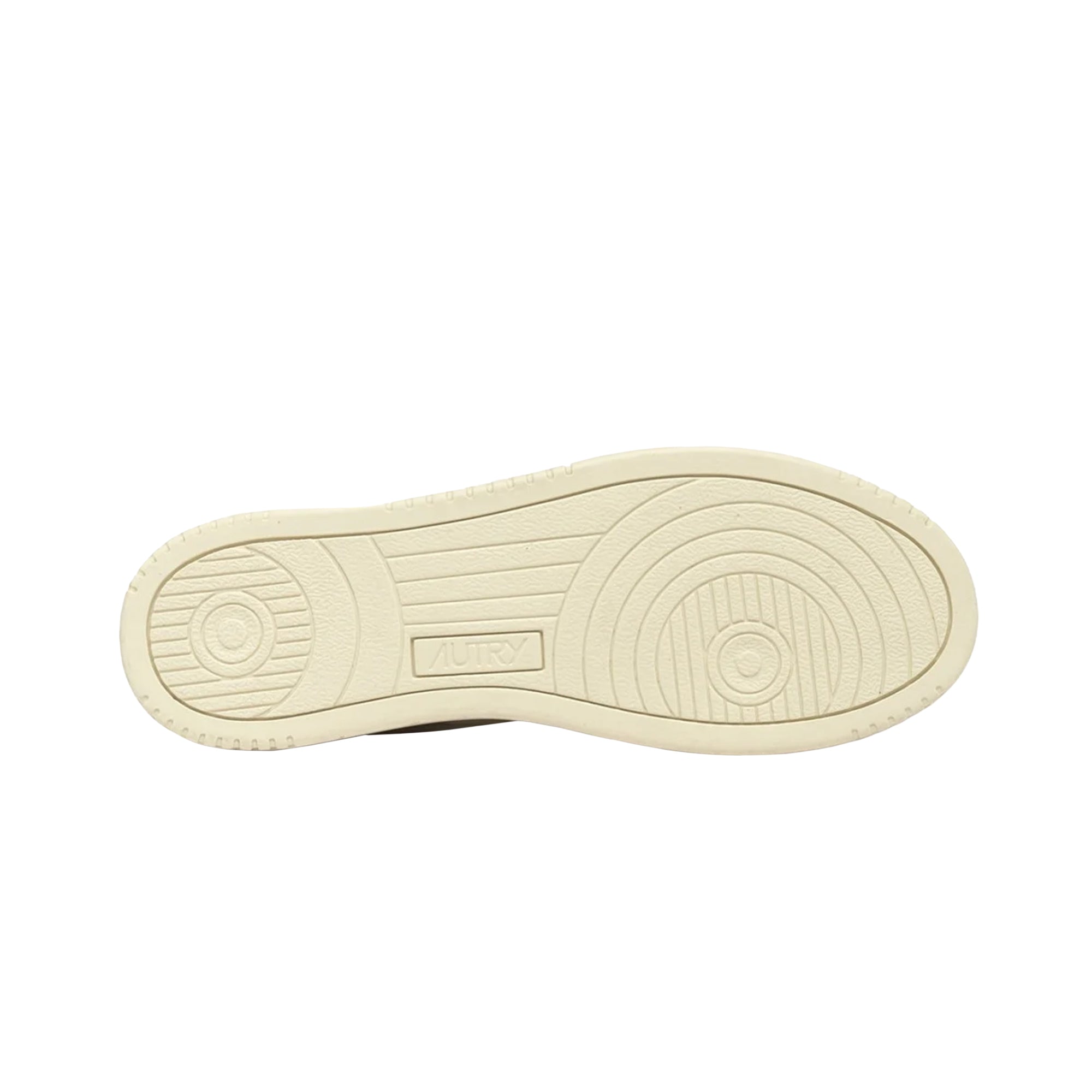 Medalist Low Super Vintage White