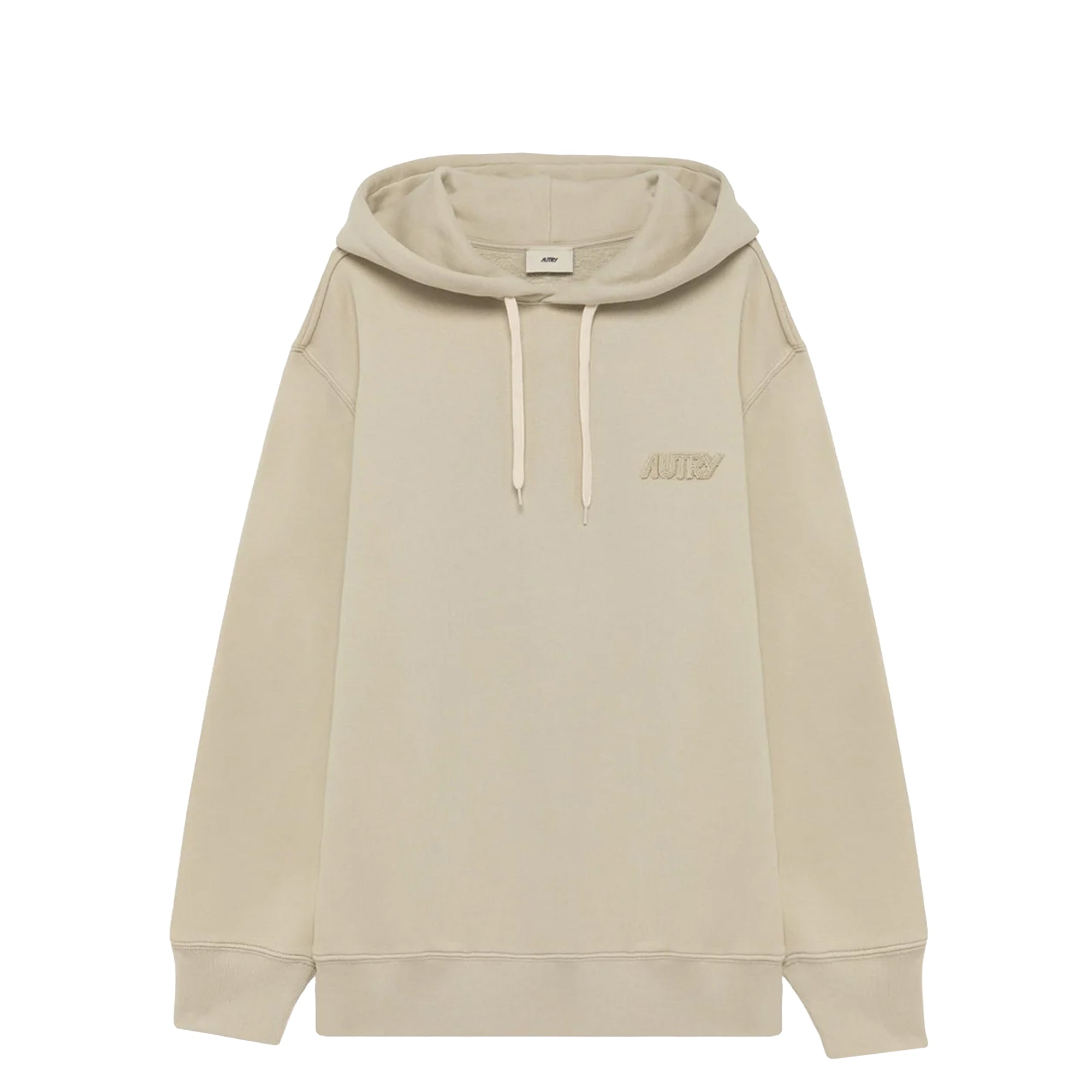 Tonal Logo Hoodie