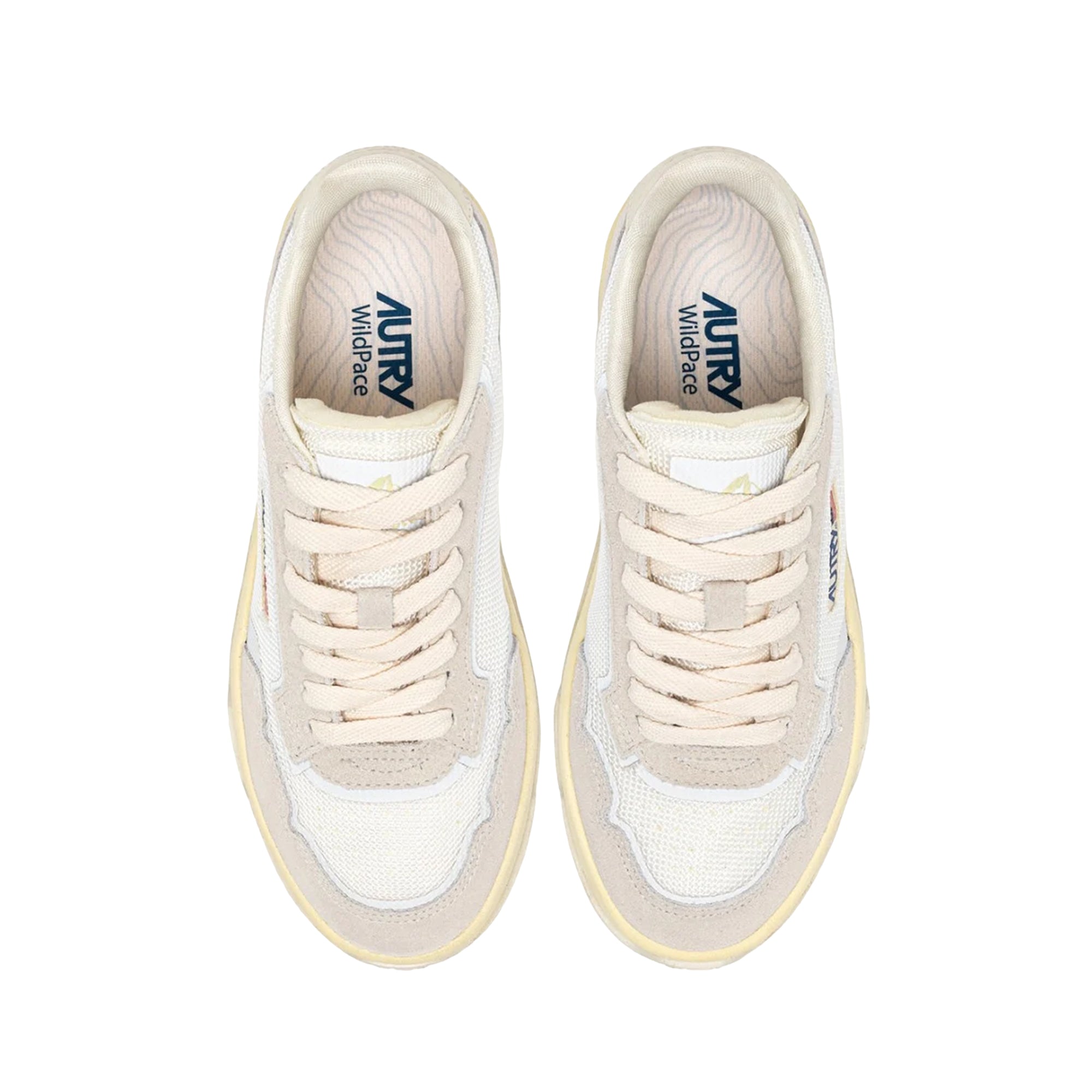 Wildpace Low Marshmallow