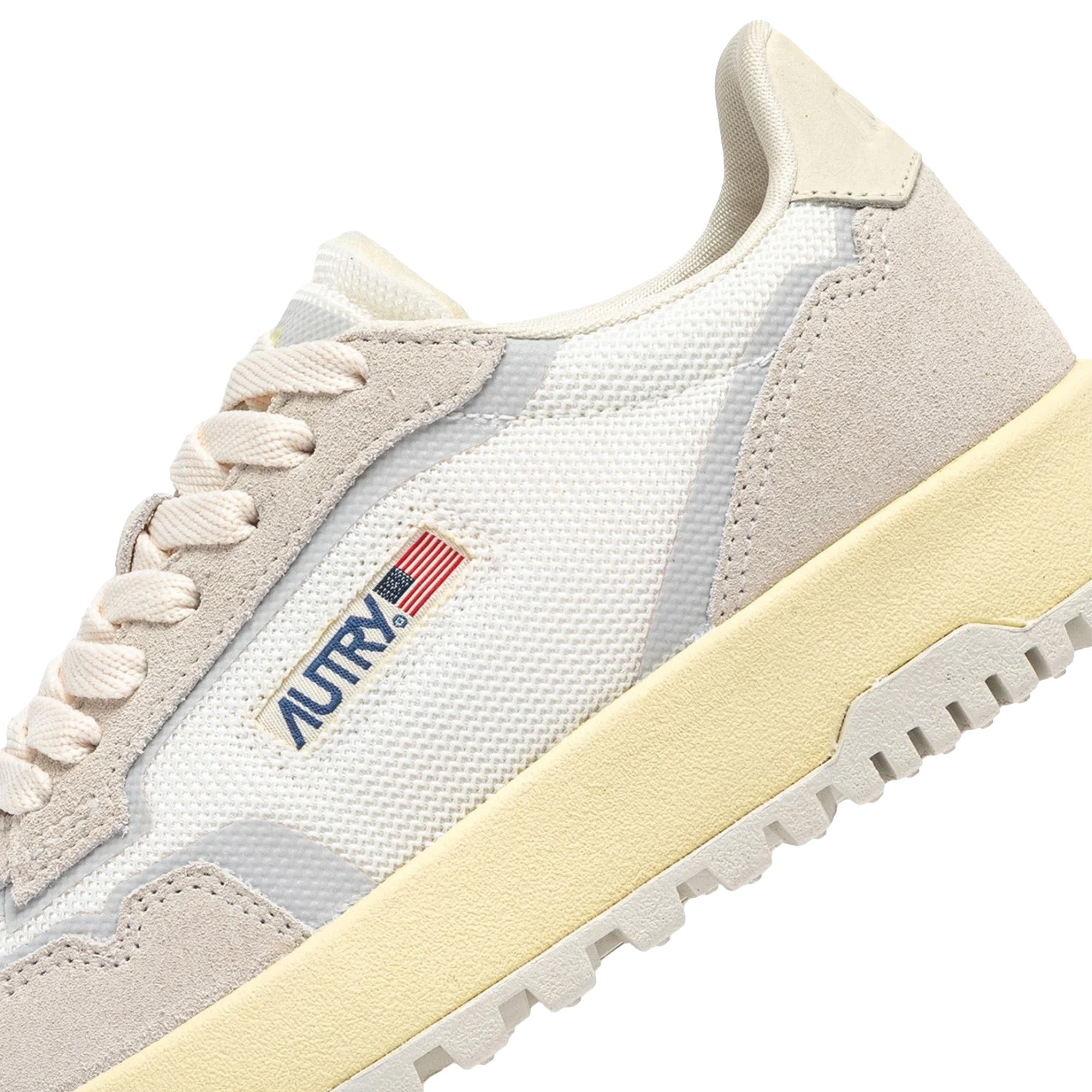 Wildpace Low Marshmallow