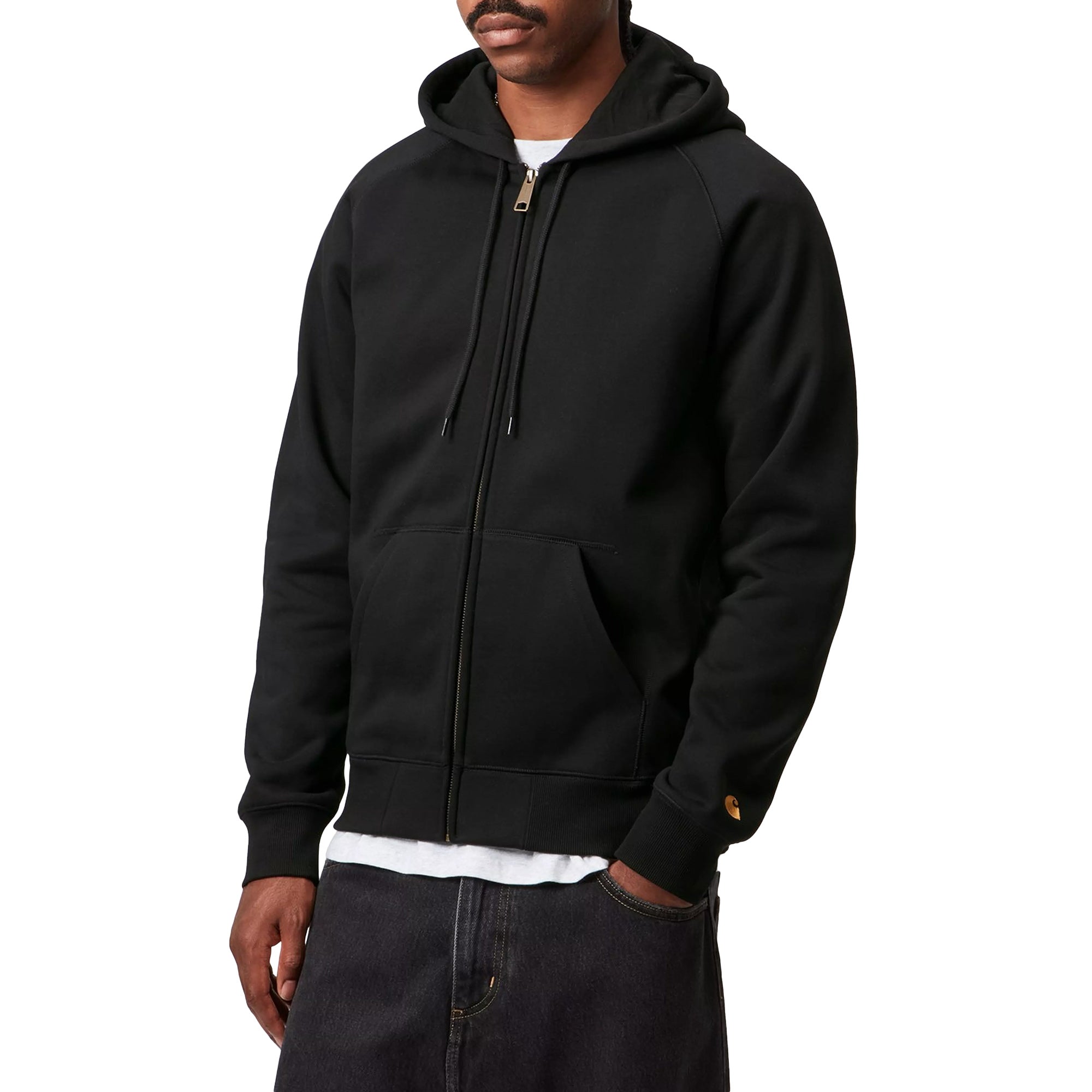 Hooded Chase Jacket