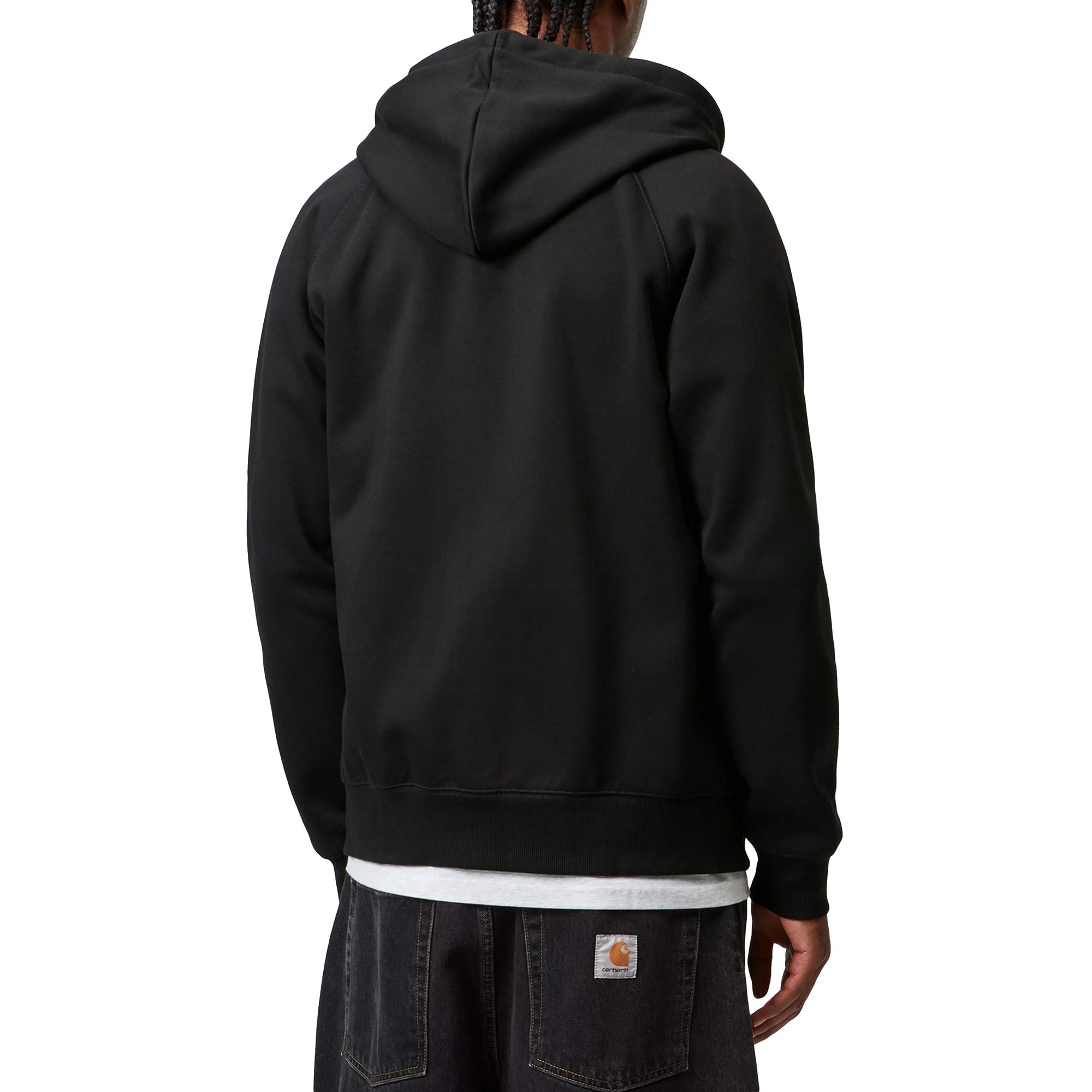 Hooded Chase Jacket