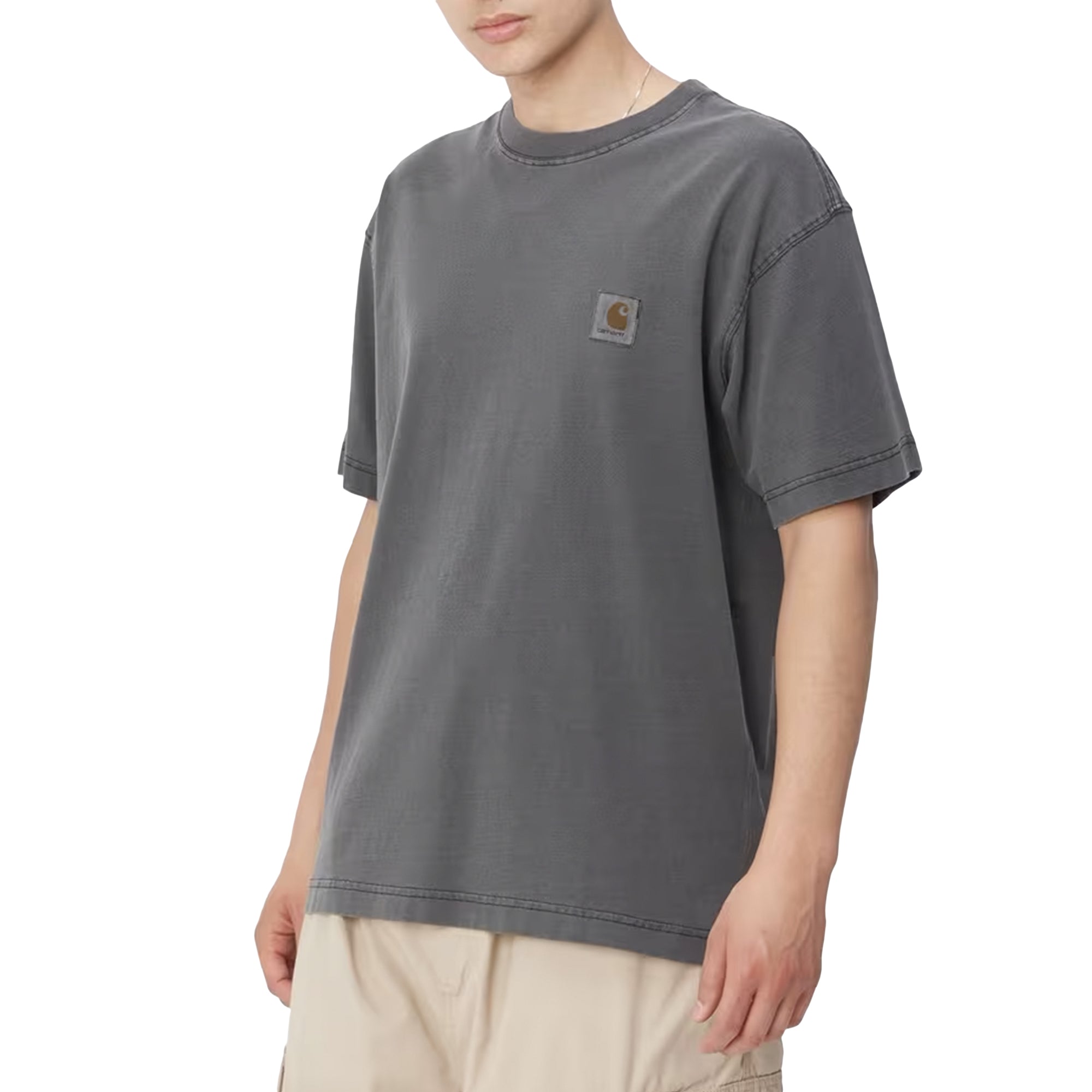 SS Nelson T-Shirt Grey