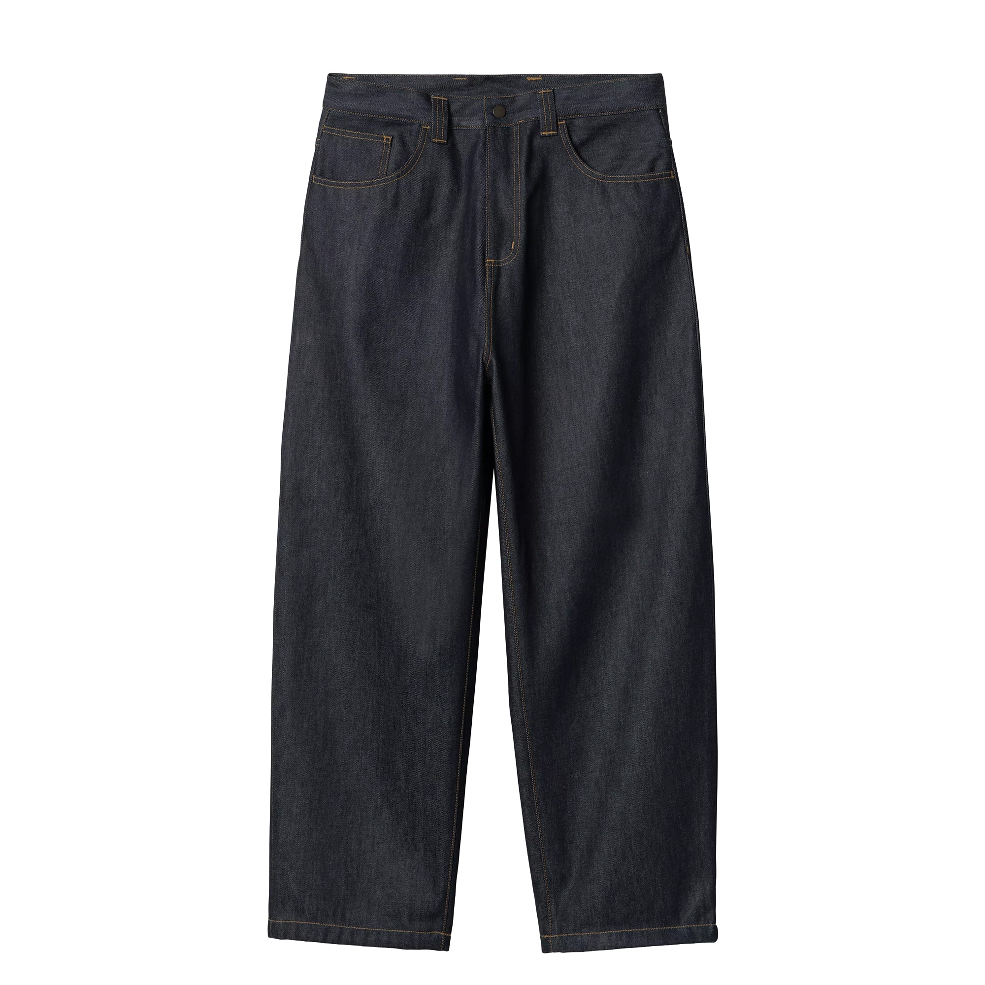 Brandon Pant Blue Rigid