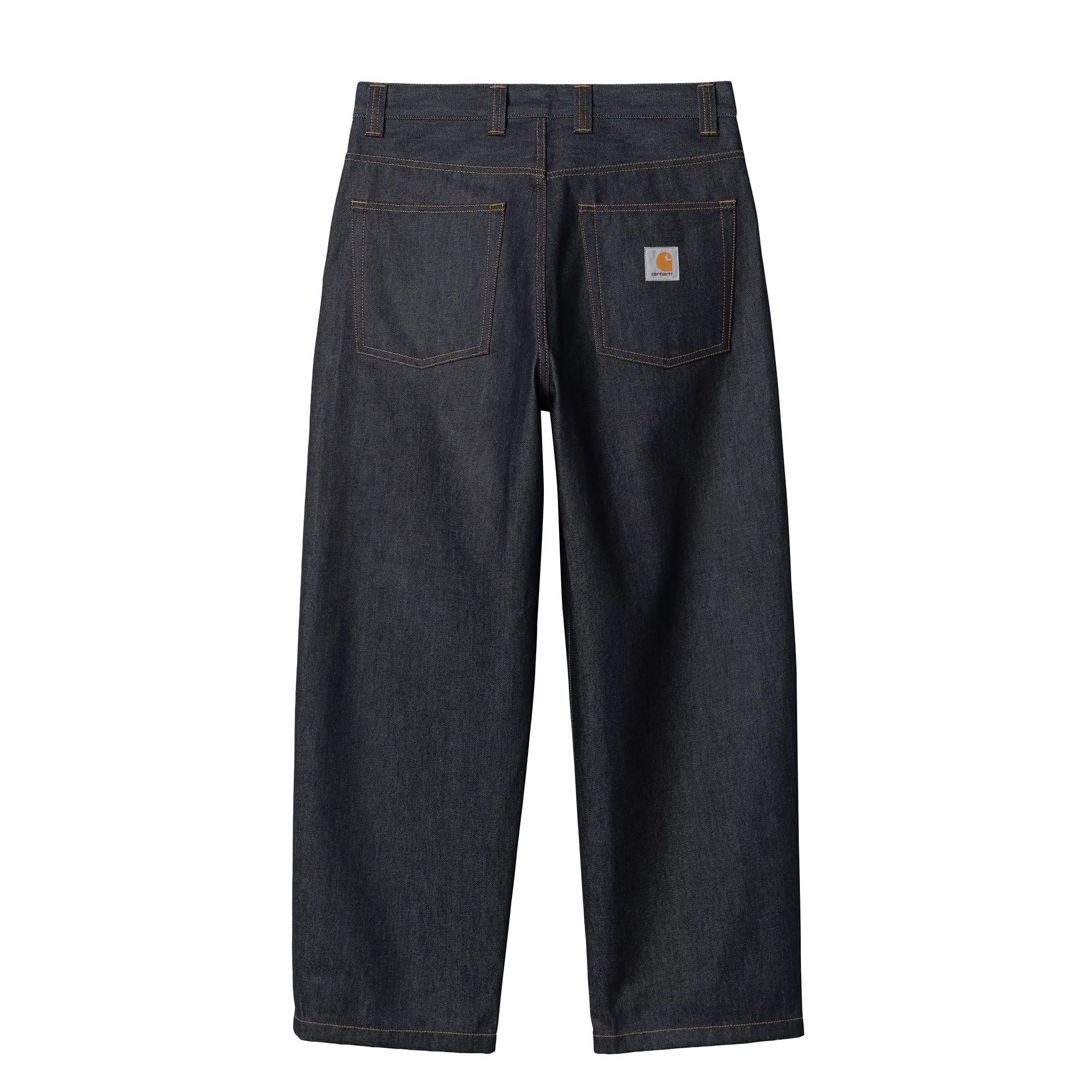 Brandon Pant Blue Rigid