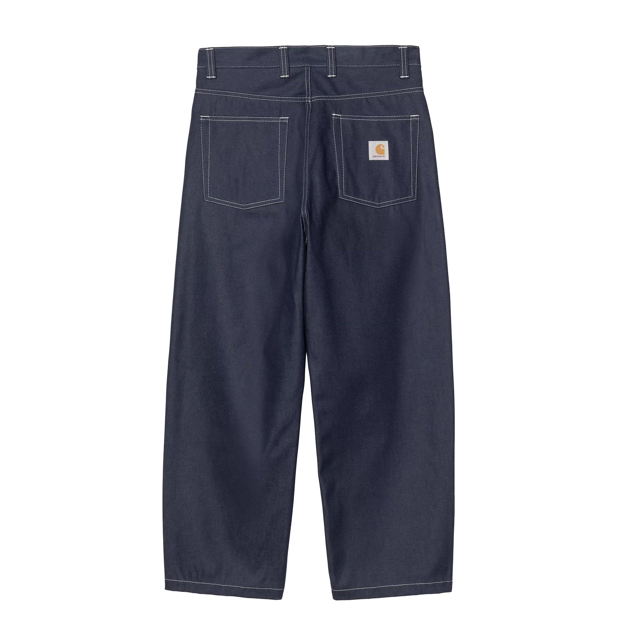Brandon Pant Blue Rigid