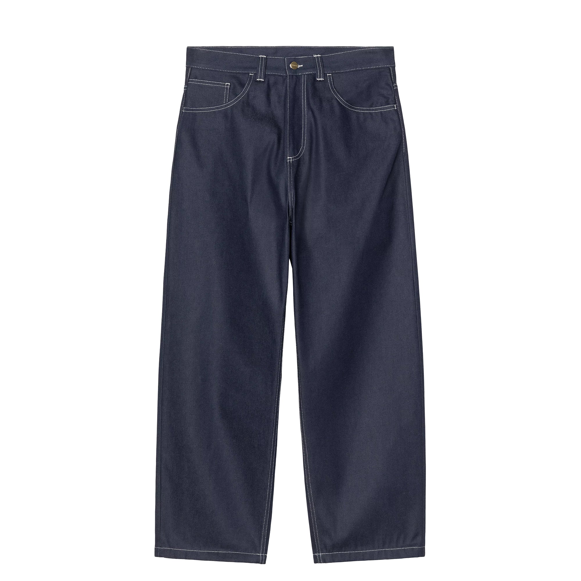 Brandon Pant Blue Rigid