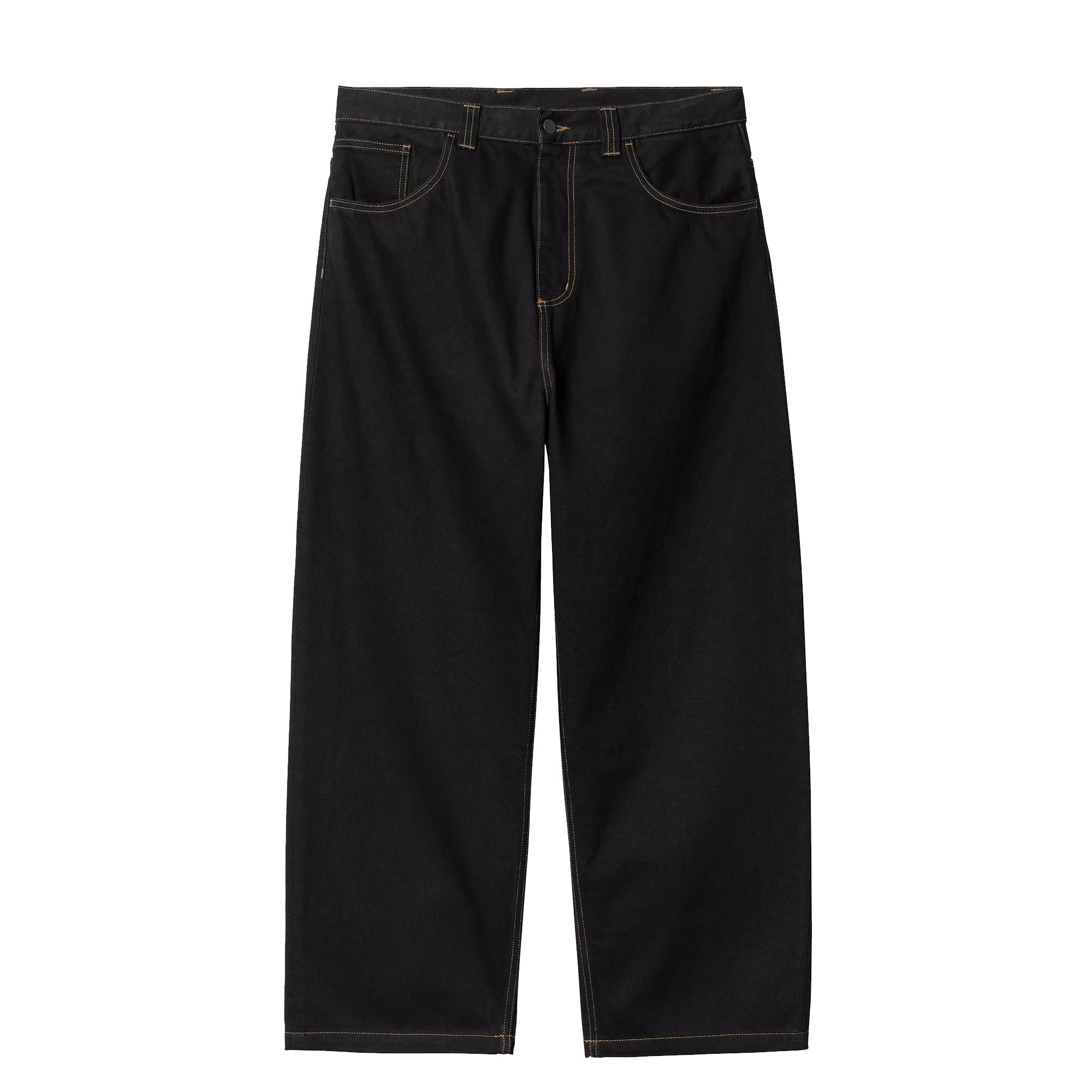 Brandon Pant Black | Carhartt WIP | ACTSTOREONLINE