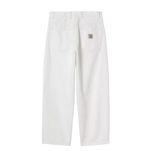 Brandon Pant White