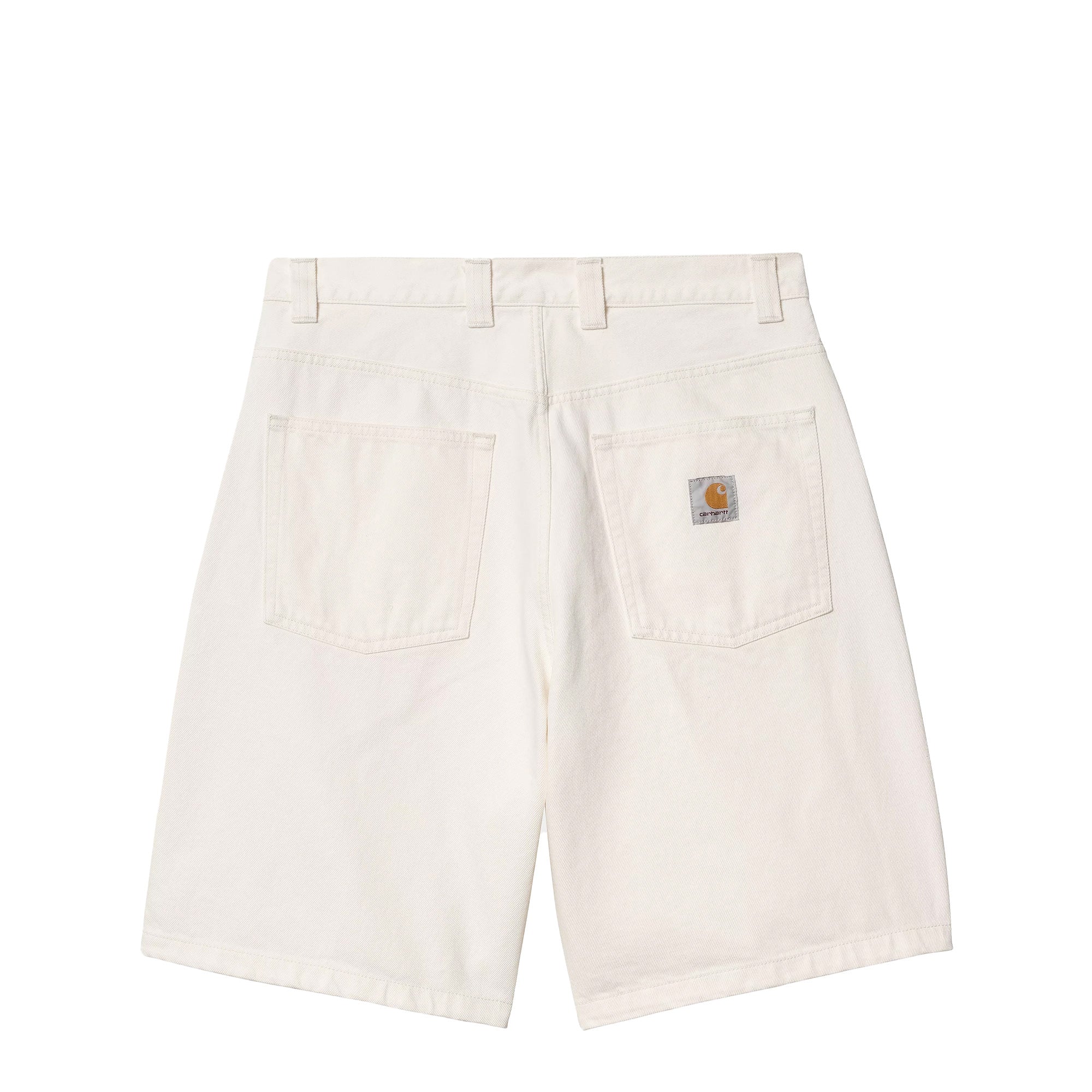 Brandon Shorts White