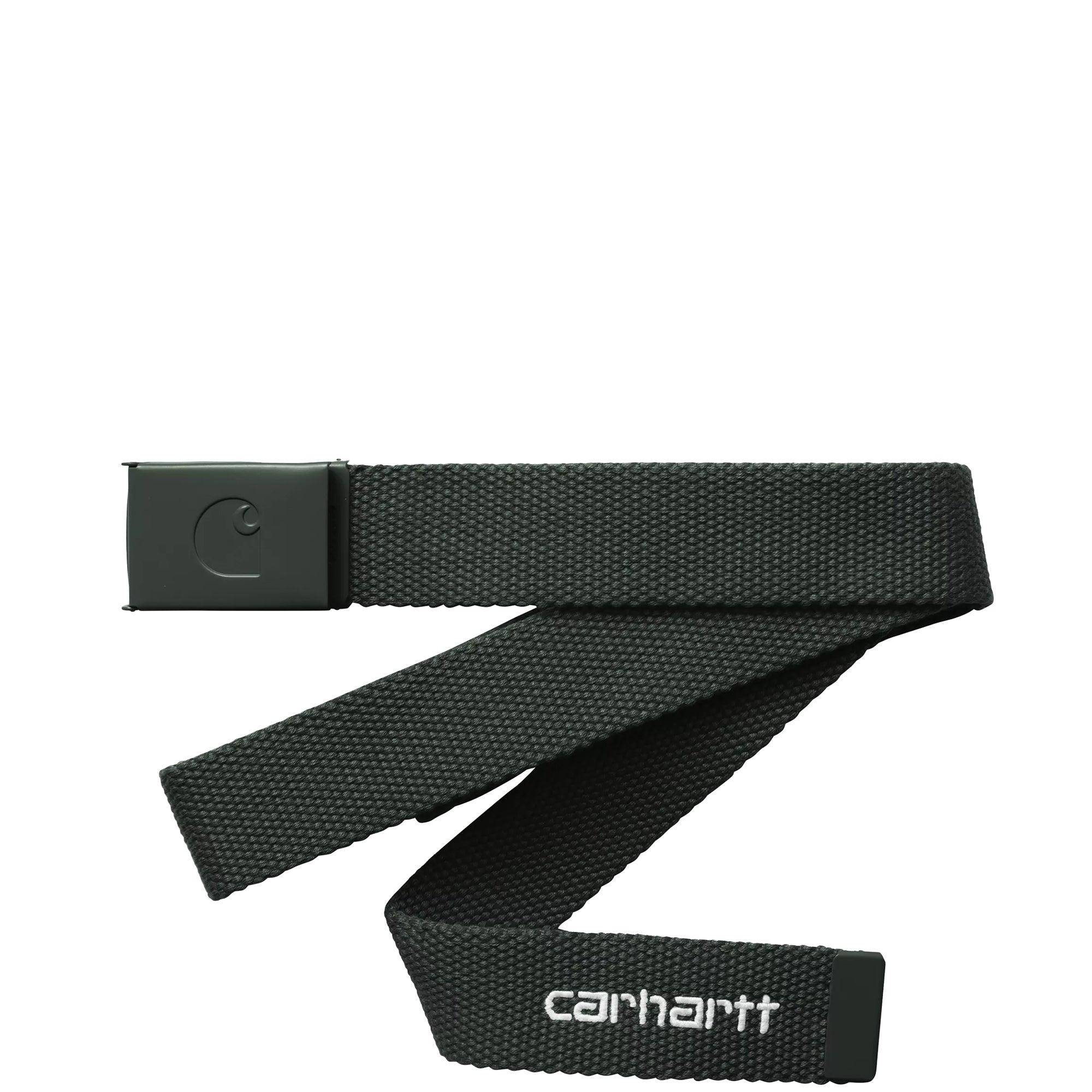 C-Logo Belt Raven
