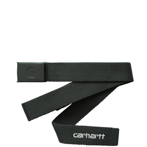 C-Logo Belt Raven