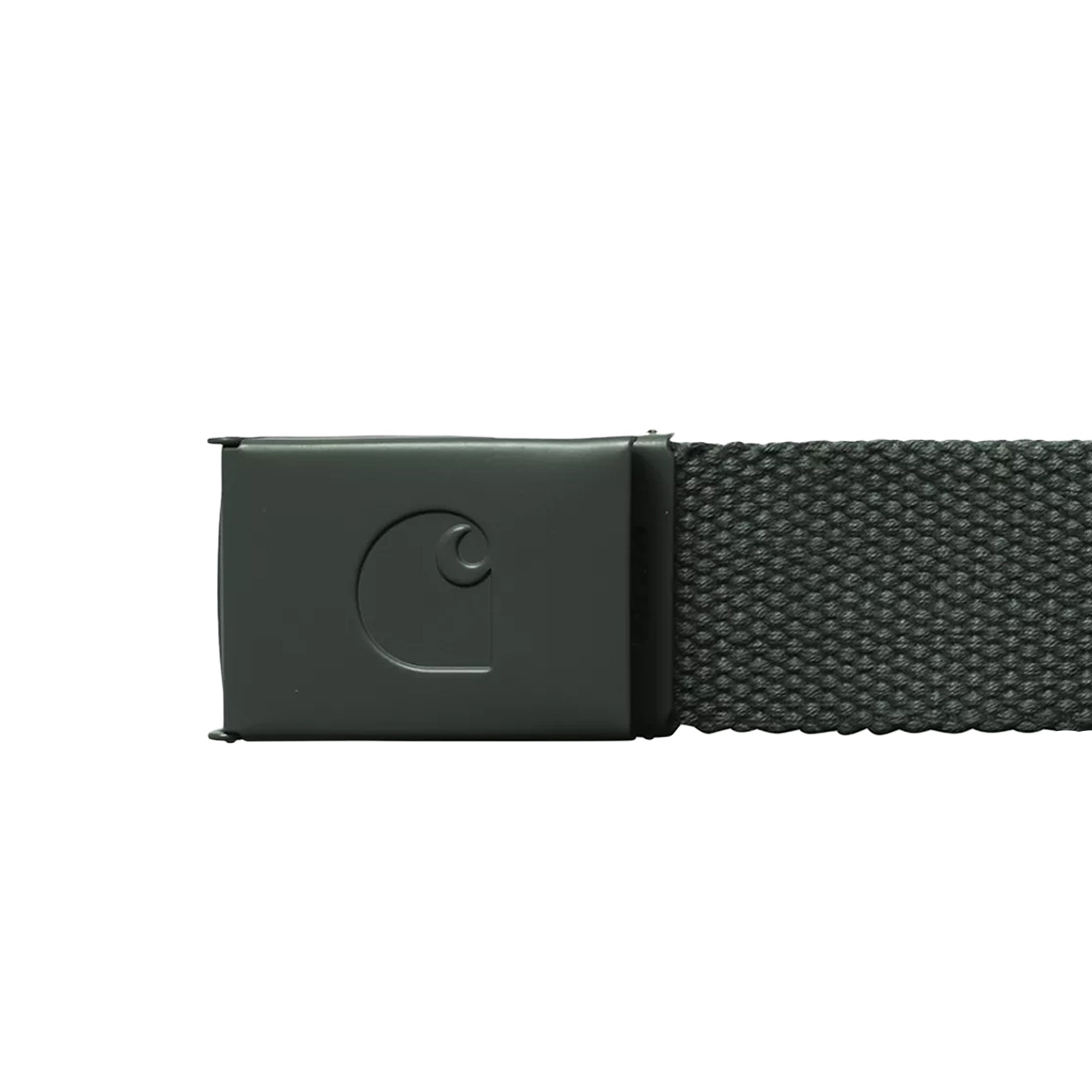 C-Logo Belt Raven