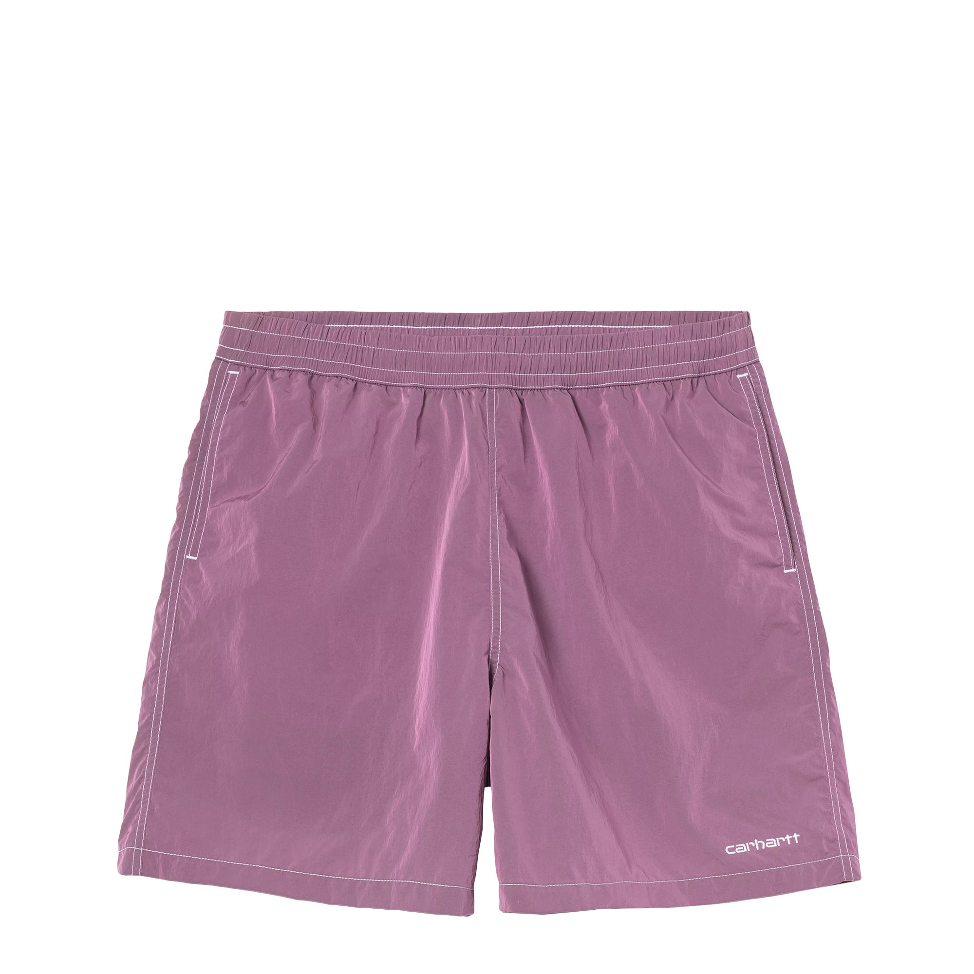Canby Swim Trunks Purple