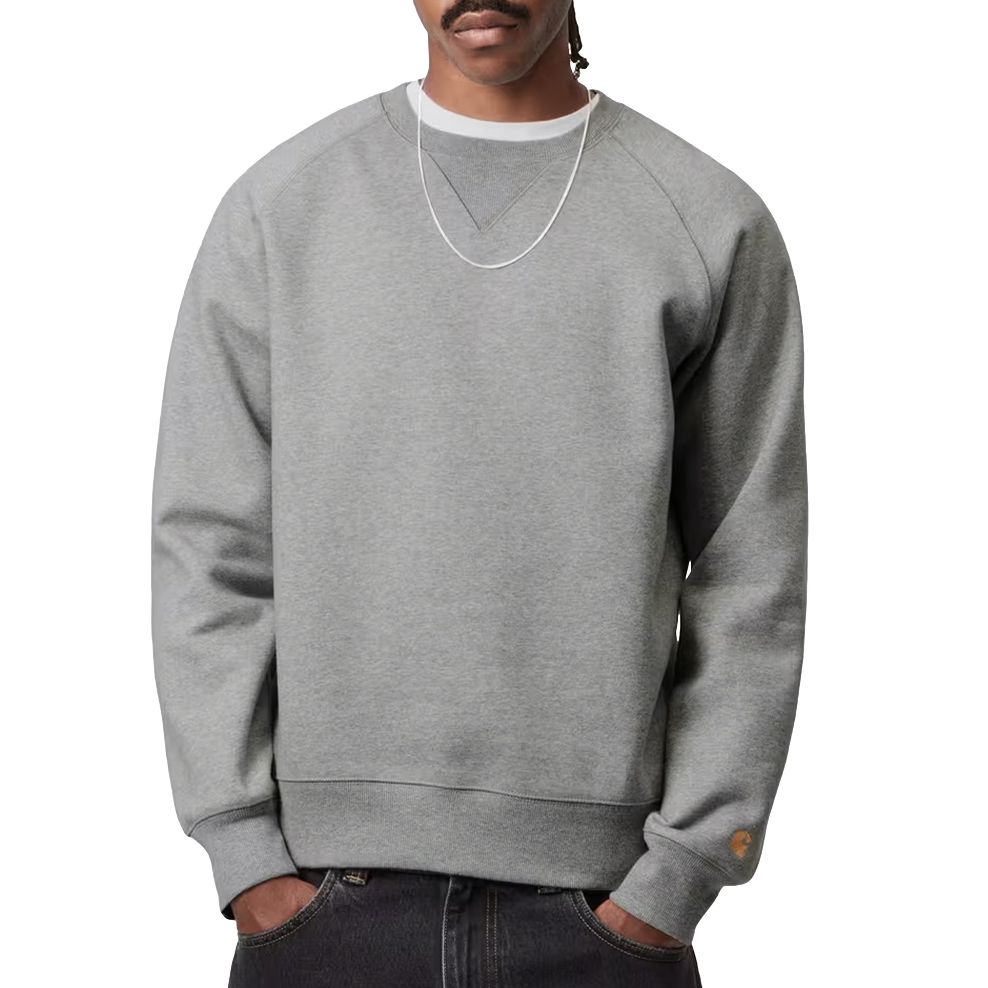 Chase Sweat Grey