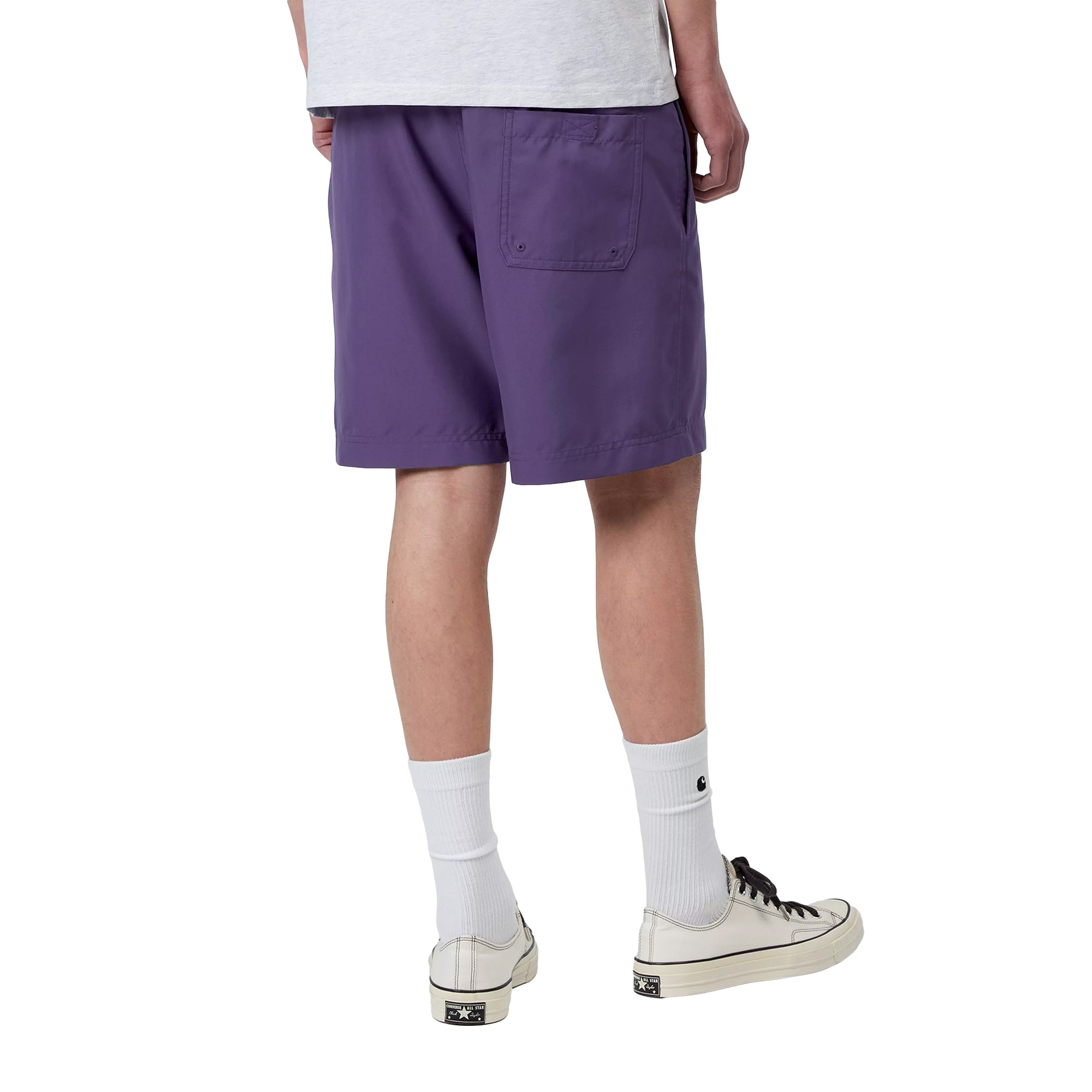Chase Swim Trunks Purple