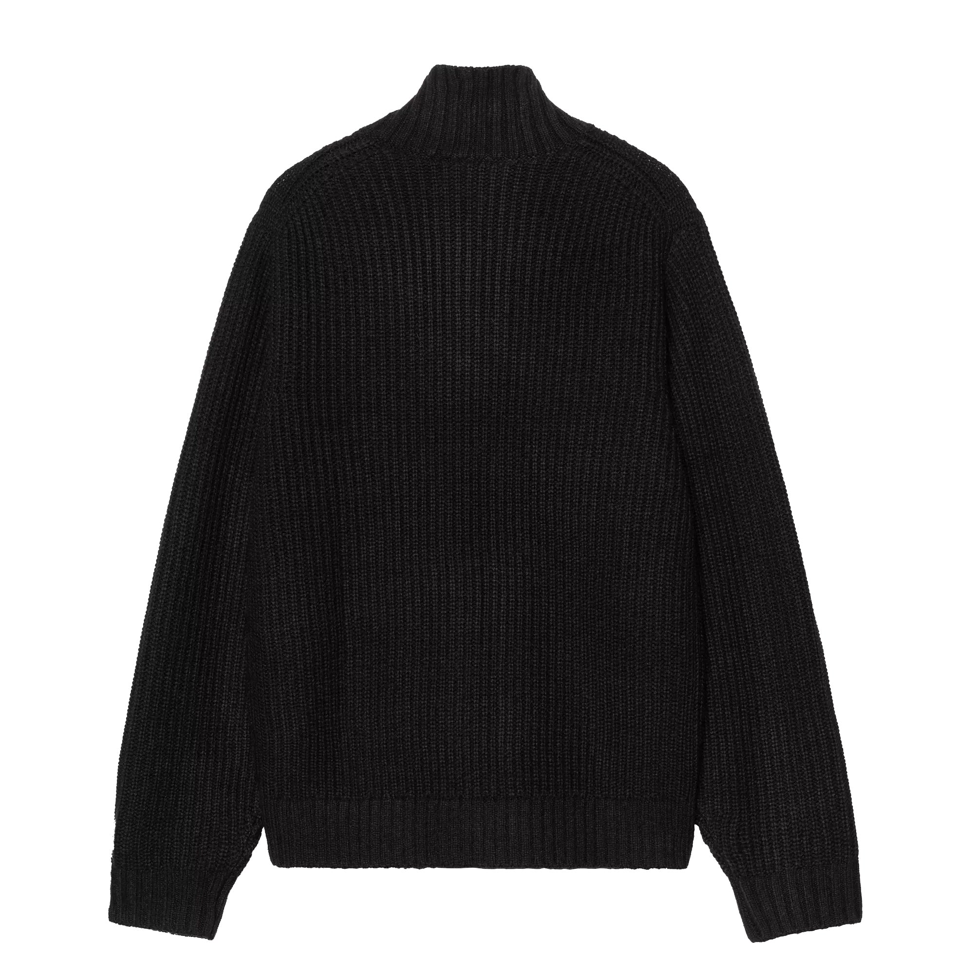 Detroit Half Zip Sweater