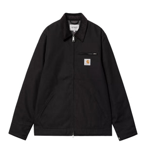 Detroit Jacket Black