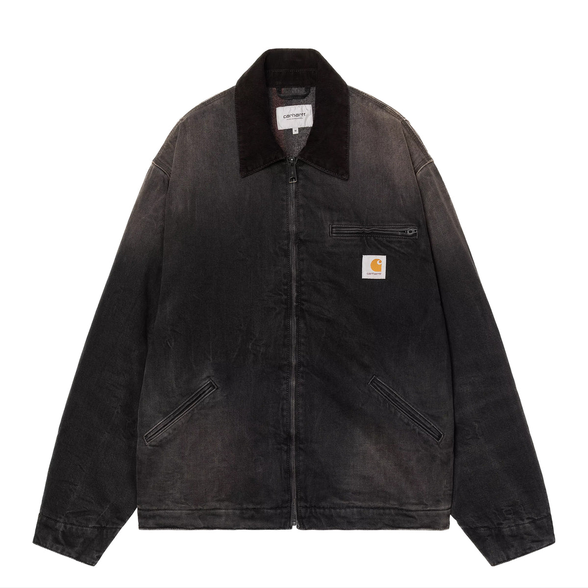 Detroit Jacket Tobacco Washed