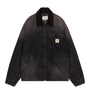 Detroit Jacket Tobacco Washed