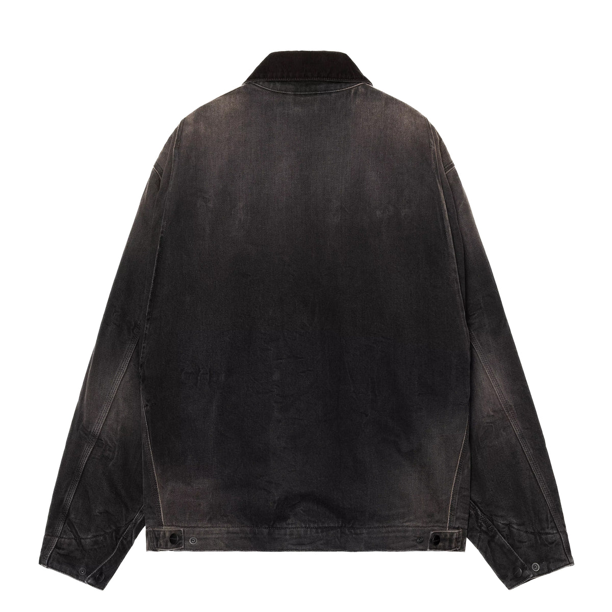 Detroit Jacket Tobacco Washed