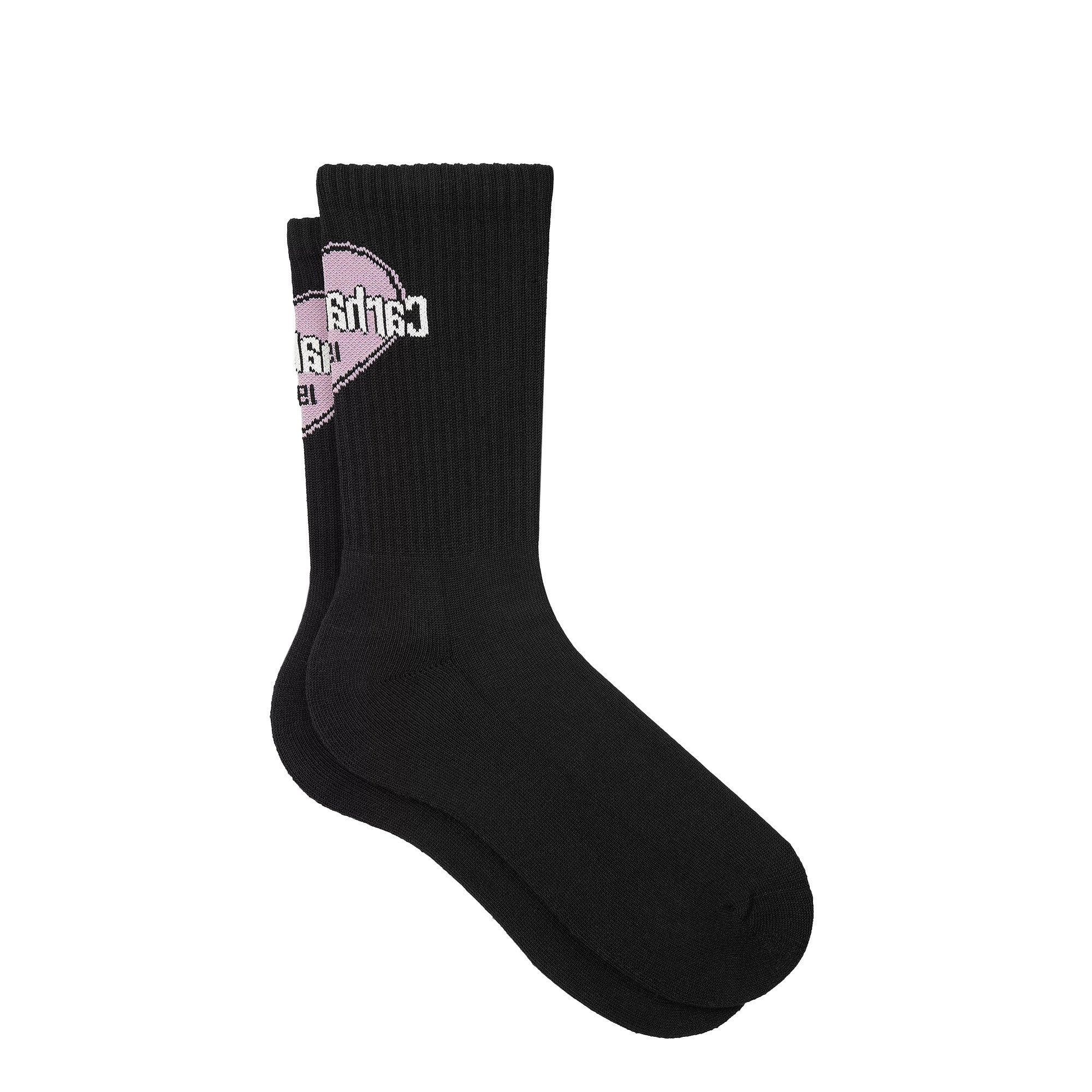 Growth Socks Black