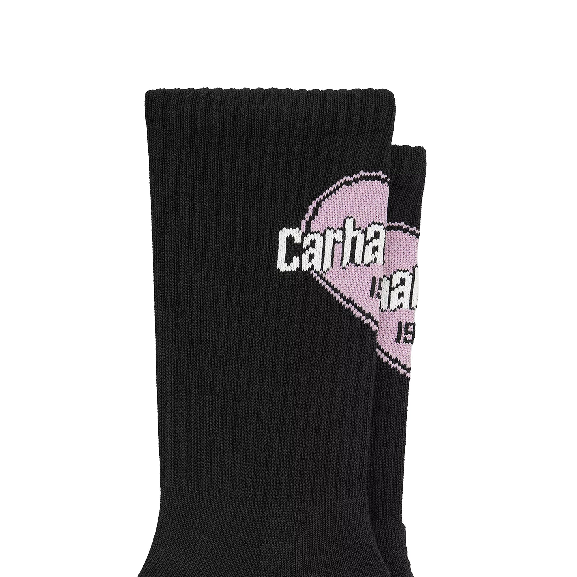 Growth Socks Black