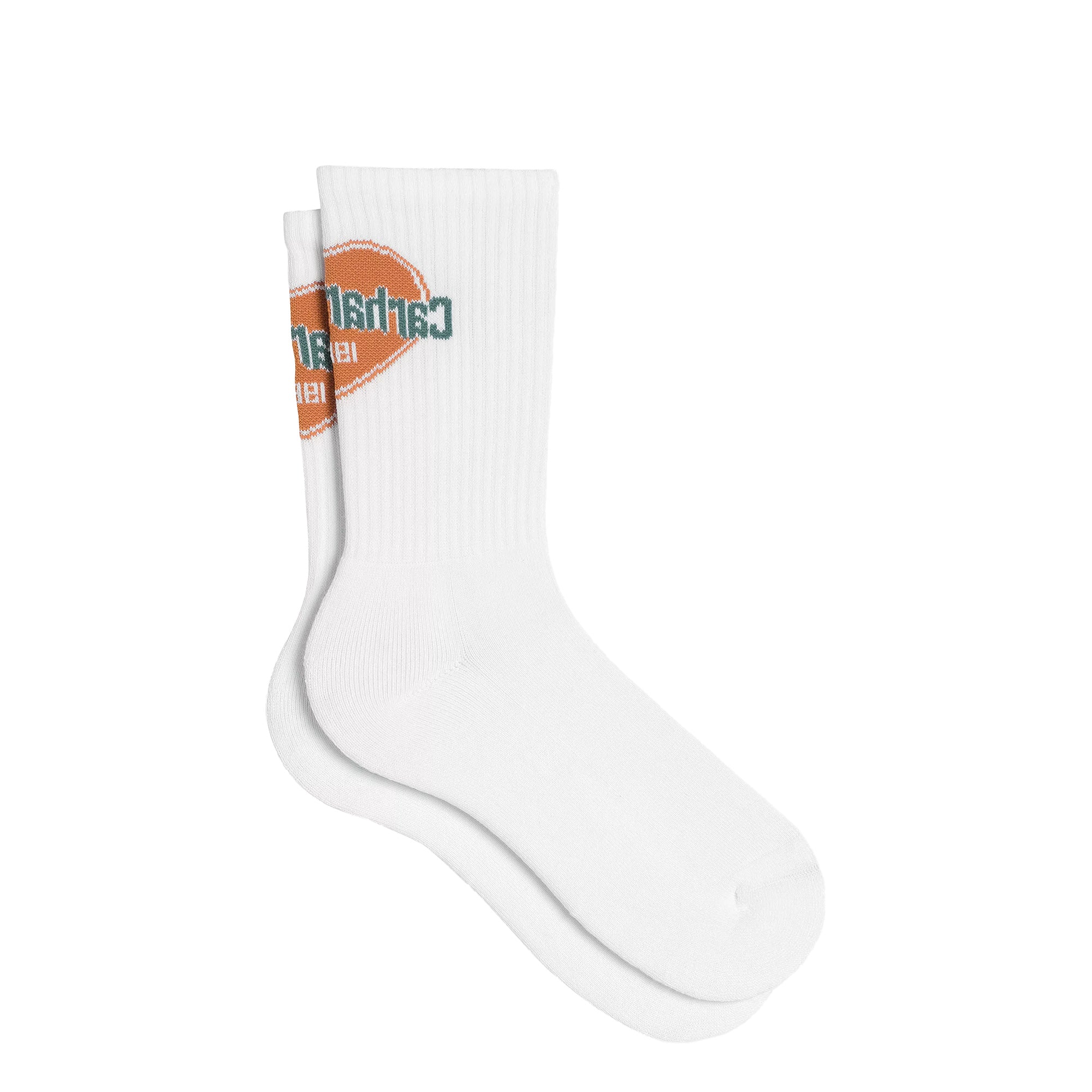 Growth Socks White