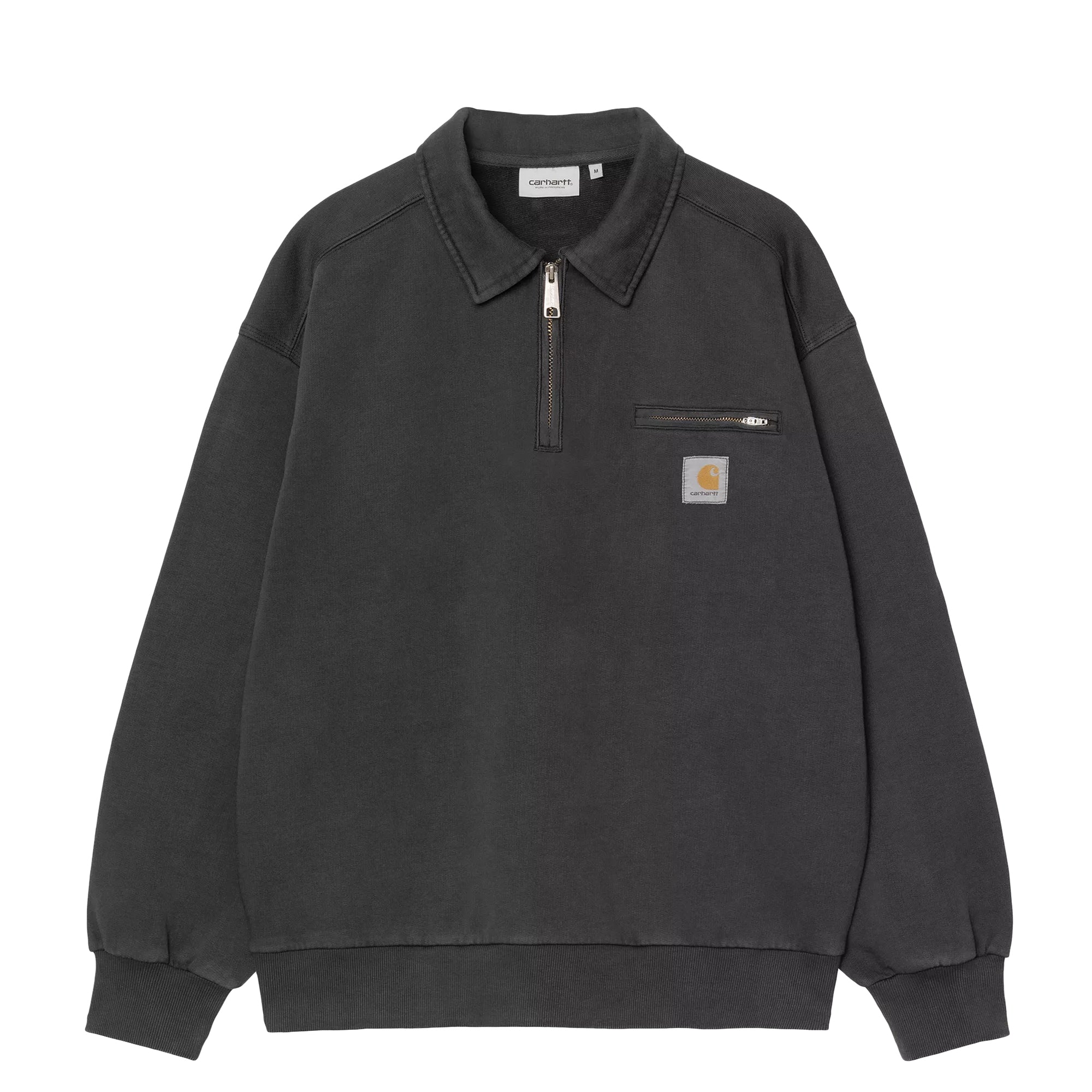 Half Zip Detroit Sweatshirt